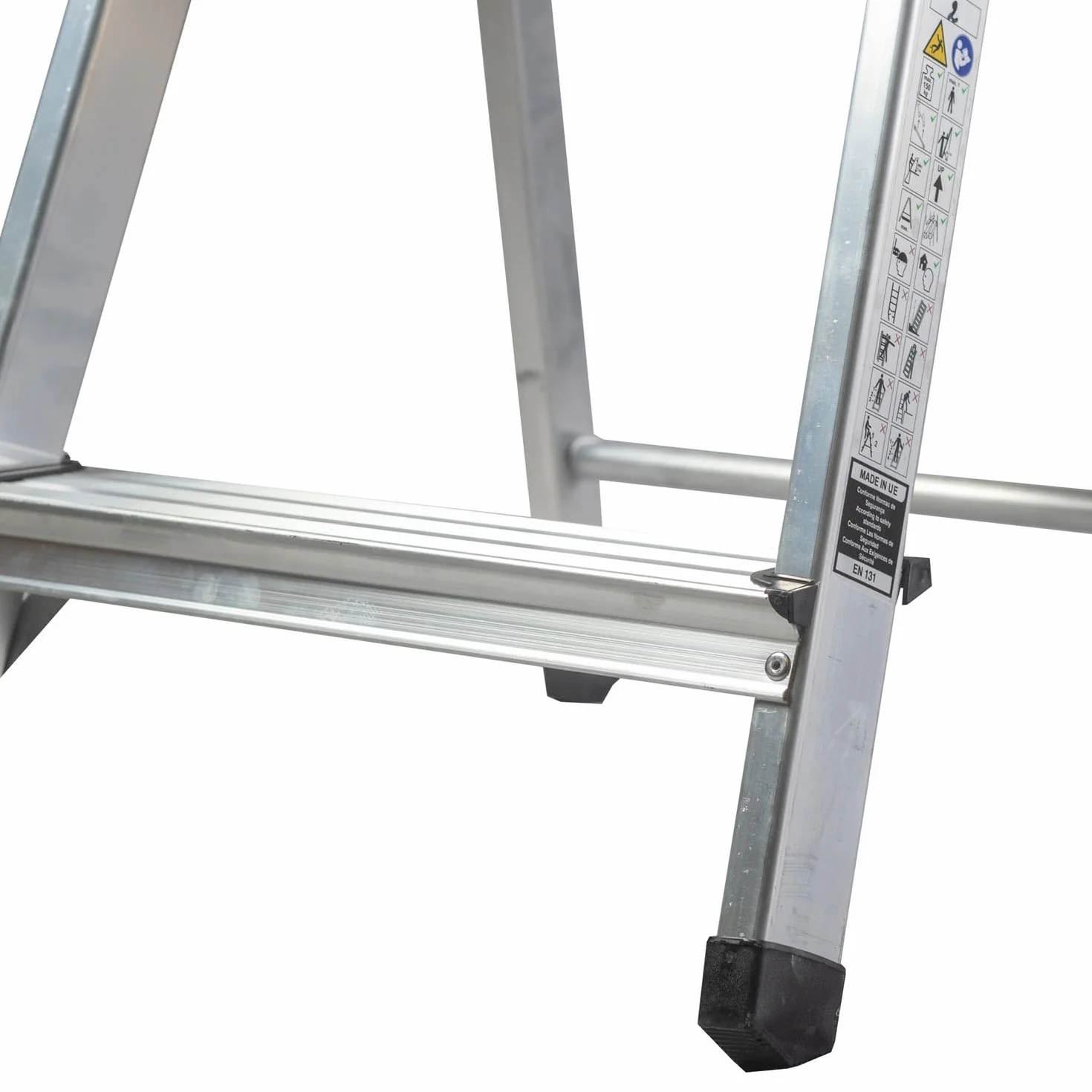 Homelux 825004 Schody domowe, 6 Stopni, 4,8 kg