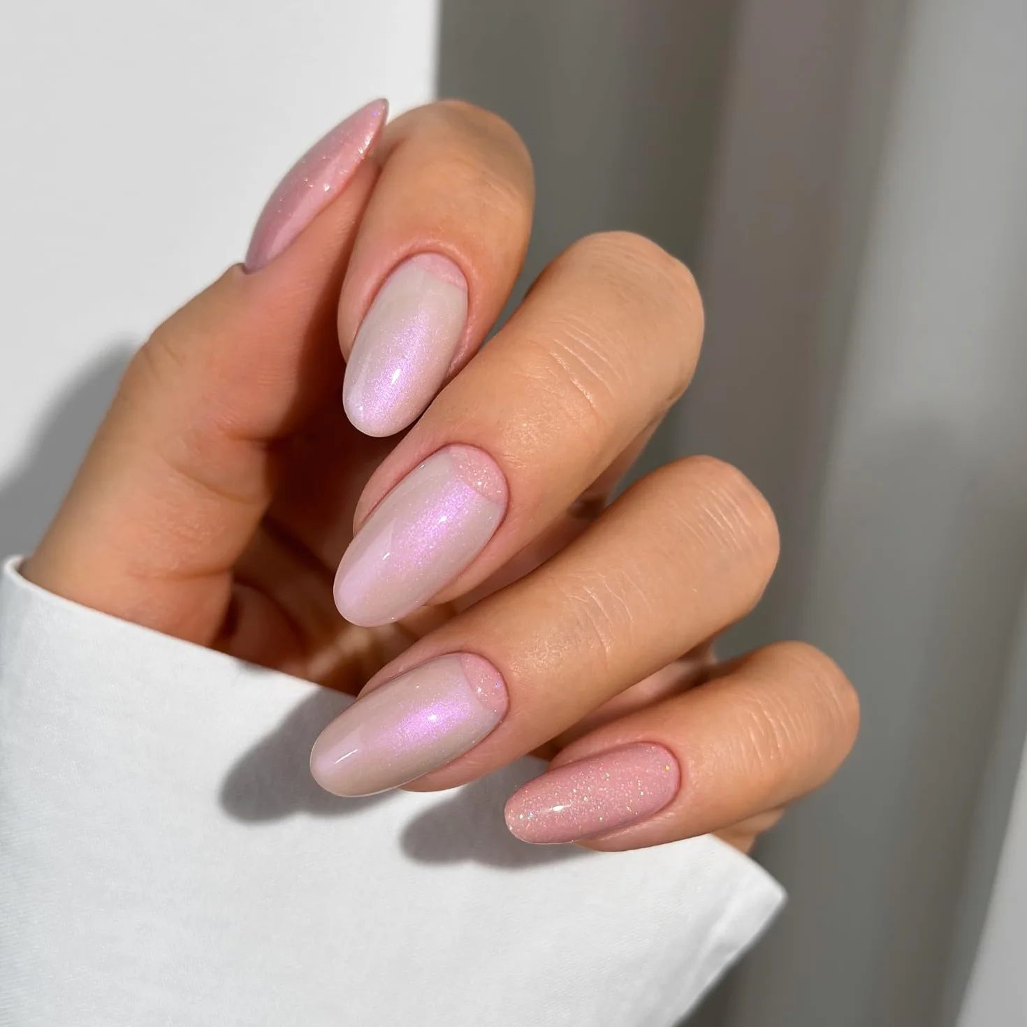 Semilac Lakier Hybrydowy 218 Pearl Lila 7ml