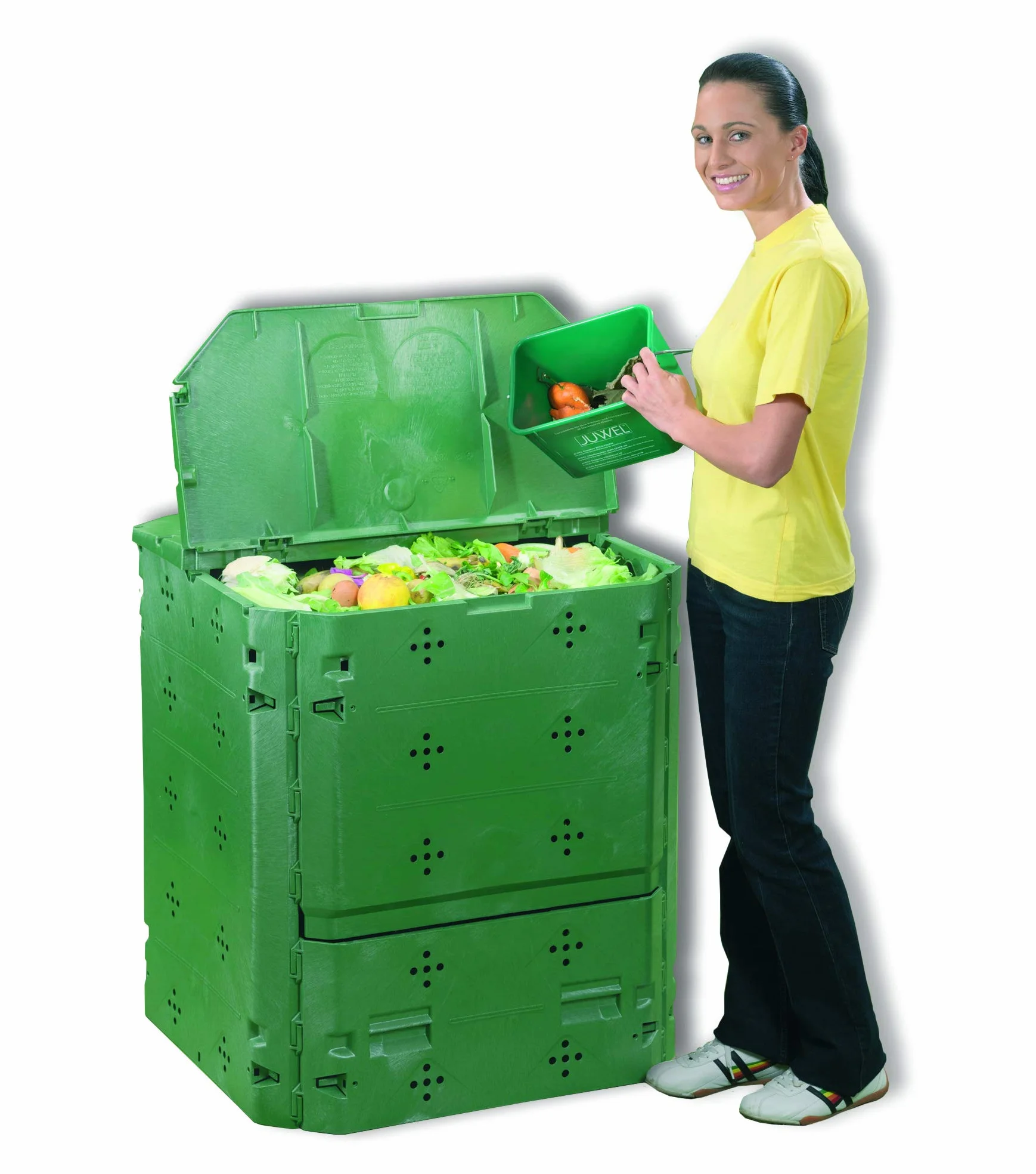 Kompostownik organiczny 400L