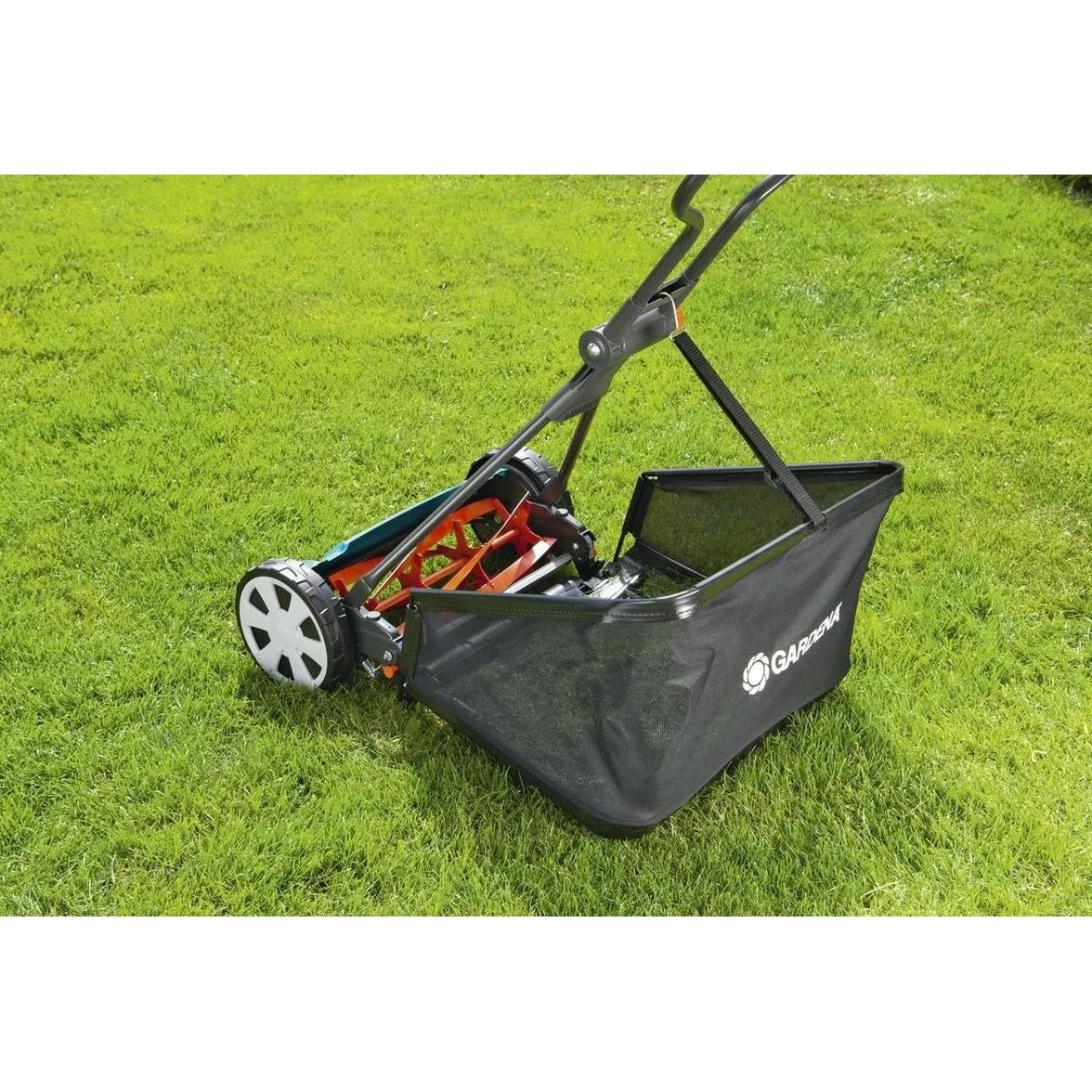 Gardena kosz na trawę do kosiarek bębnowych 35-49 l 4029-20