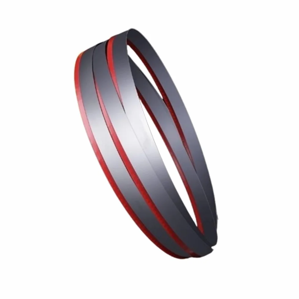 Brzeszczot piły, Brzeszczoty taśmowe 6TPI 13mm bimetaliczne, wielodługościowe x 1/2 cala, M42, brzeszczot taśmowy do cięcia twardego drewna, aluminium i metalu(2080mm)