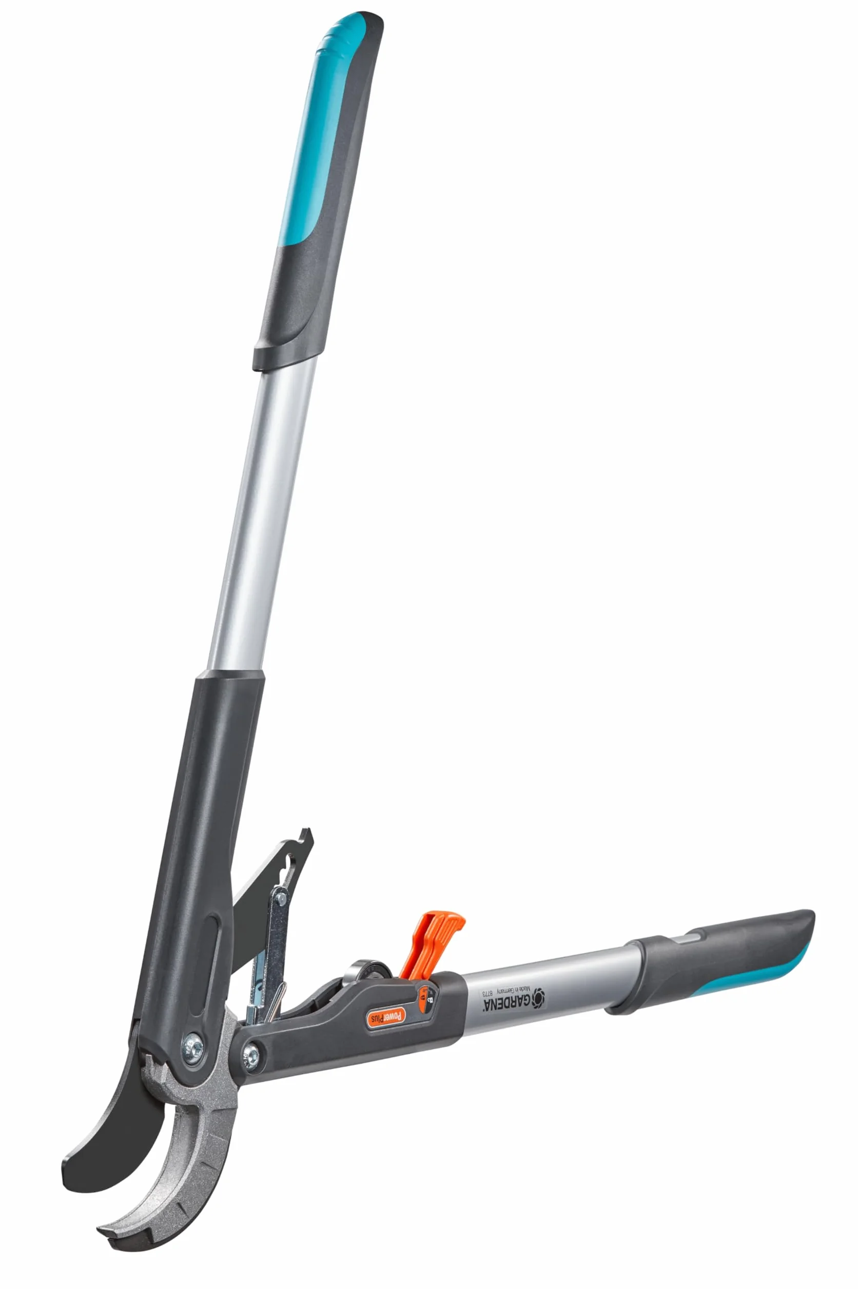 Gardena nożyce do gałęzi Comfort SmartCut 45 mm 59 cm 4-stopniowy mechanizm zapadkowy