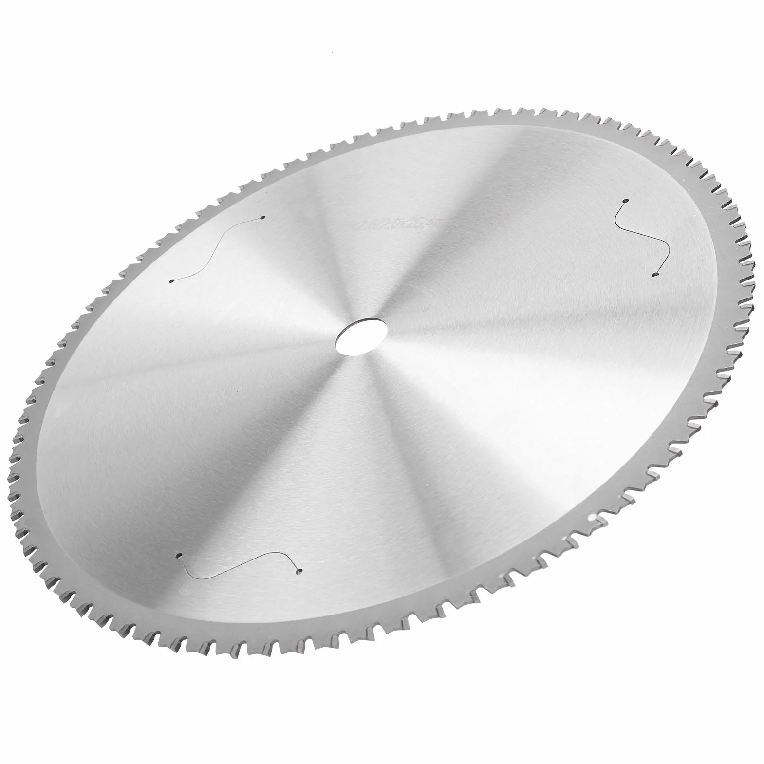 Alomejor Tarcza Piły Tarczowej ze Stali Szybkotnącej 80 Zębów do Wszechstronnego Cięcia Metalu w Piłach Ukośnych i Stołowych 355 Mm