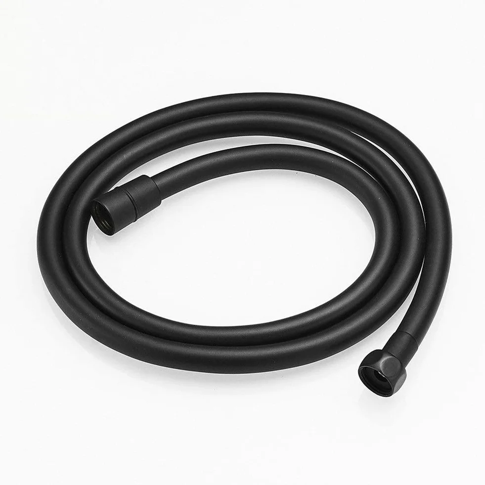 Wąż prysznicowy, Węże hydrauliczne 1,5 m 2 do wymiany rury bidetowej z PVC(Silver a,150cm)