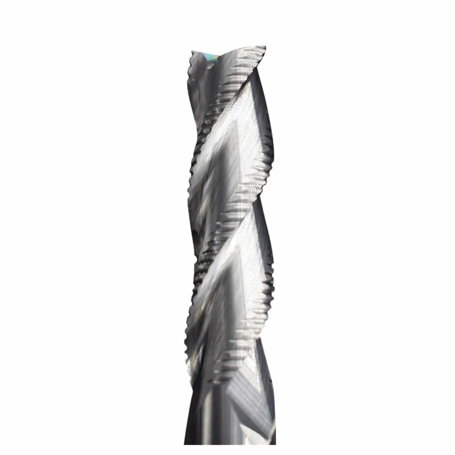 1 szt. Frez zgrubny HRC55 3 ostrza, 4, 5, 6, 8-20 mm do aluminium, włókna szklanego, akrylu, drewna, miedzi, plastiku, węglika spiekanego(18.0x45x18Dx100)