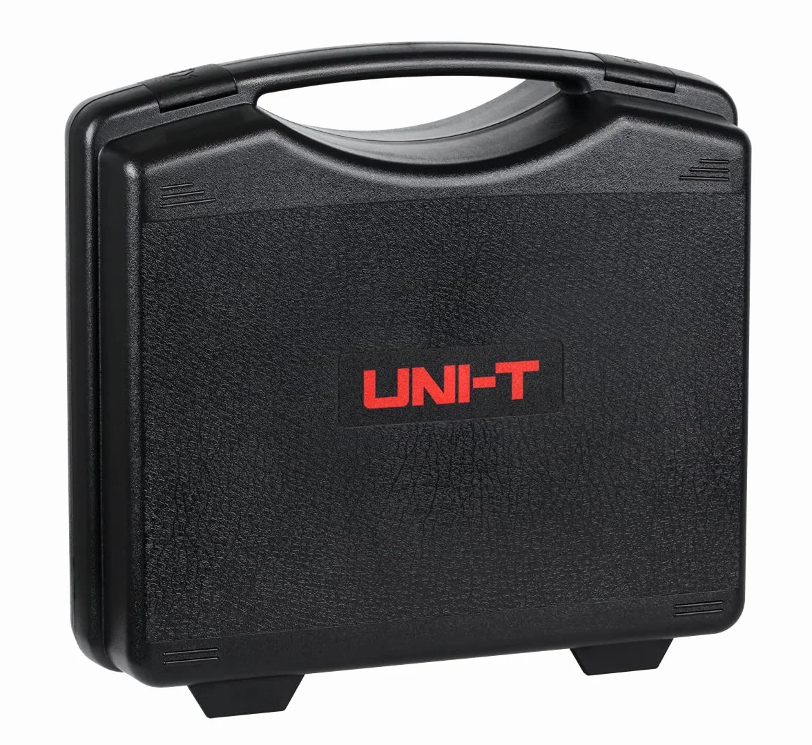 Uni-T Ut593 Miernik, Czarny/Czerwony, 21 x 17,5 x 9 cm; 1 kg
