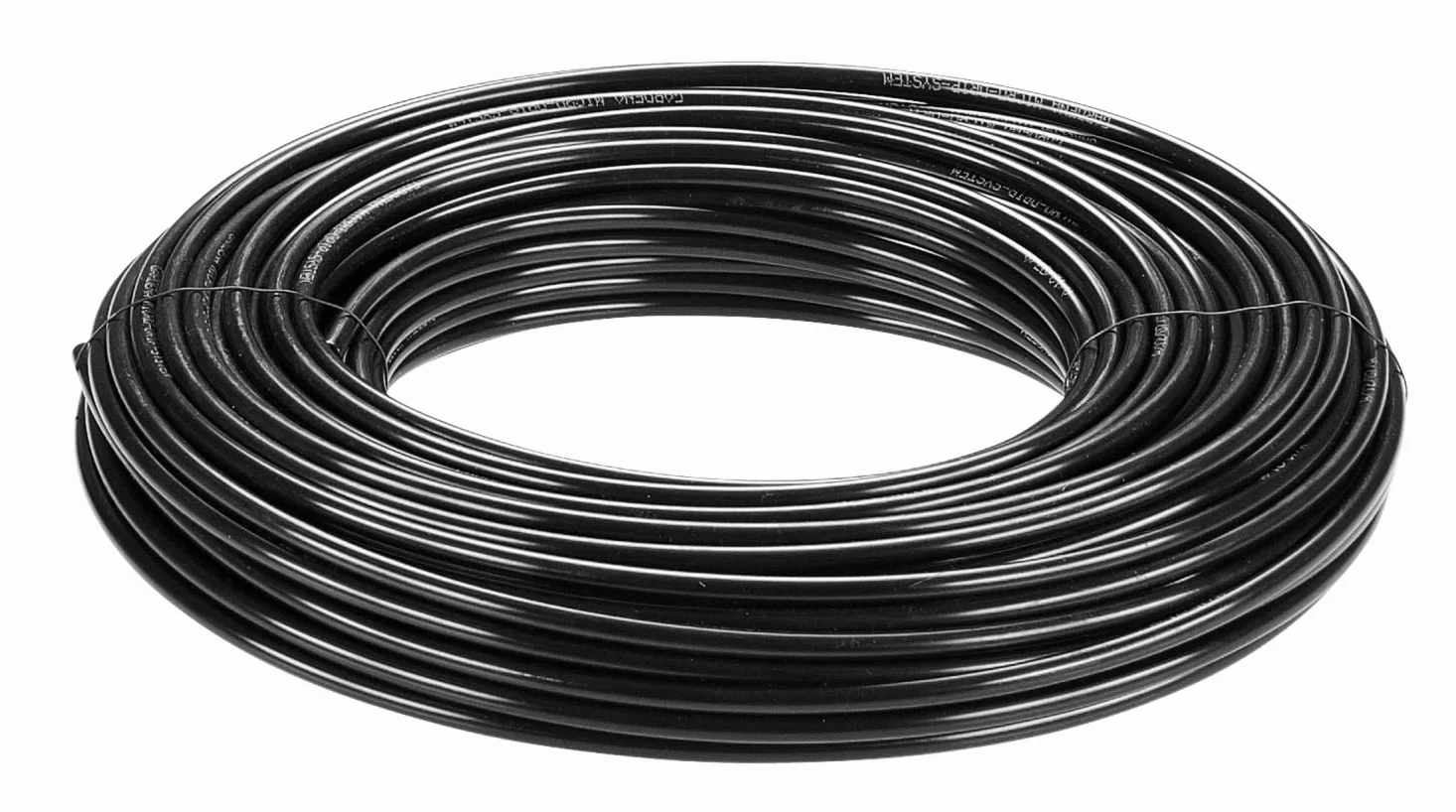 Gardena Micro-Drip System Rura Rozdzielcza 4,6 mm (3/16") 50 m Elastyczna Rura Doprowadzająca UV