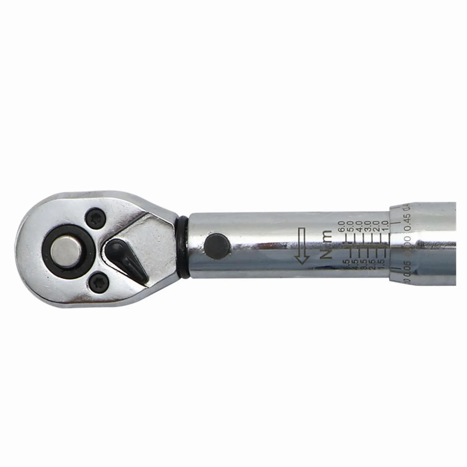 Klucze dynamometryczne Klucz dynamometryczny 1/4 "3/8" 1/2 "Klucz narzędzia do naprawy rowerów Hand Spanner Ratchet Klucz do napraw samochodowych, rowerowych i ogólnych (Material : AYB-60)