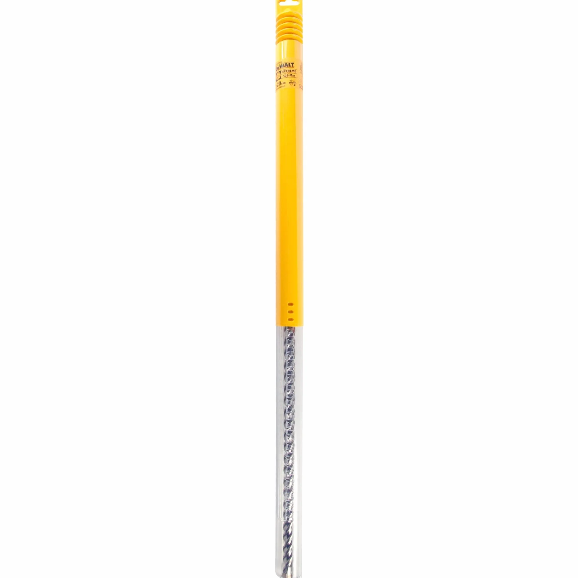 DeWalt Extreme SDS-max Ha wiertło (ø 20 mm, długość całkowita 920 mm, długość robocza 800 mm, liczba ostrzy 4) DT9418