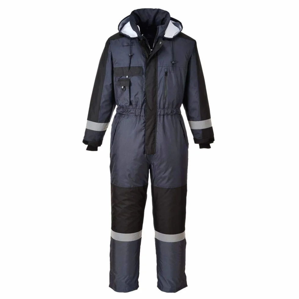 Portwest S585 Kombinezon Zimowy, Granatowy, Regularny, Rozmiar XL