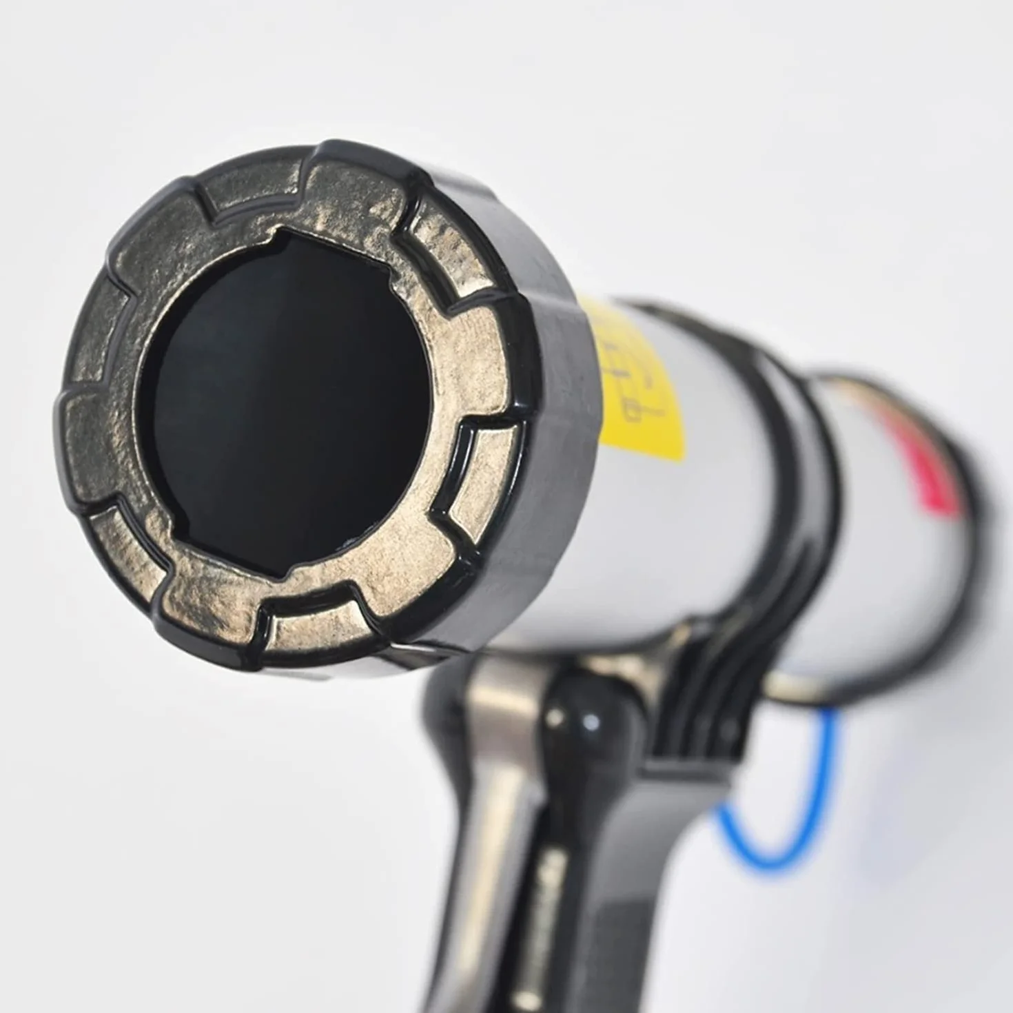 600 ml Uszczelniacz do kiełbas Pneumatyczny pistolet do uszczelniania Pneumatyczny pistolet do uszczelniania Pneumatyczne narzędzie do uszczelniania Pneumatyczny pistolet do silikonu do uszczelniani