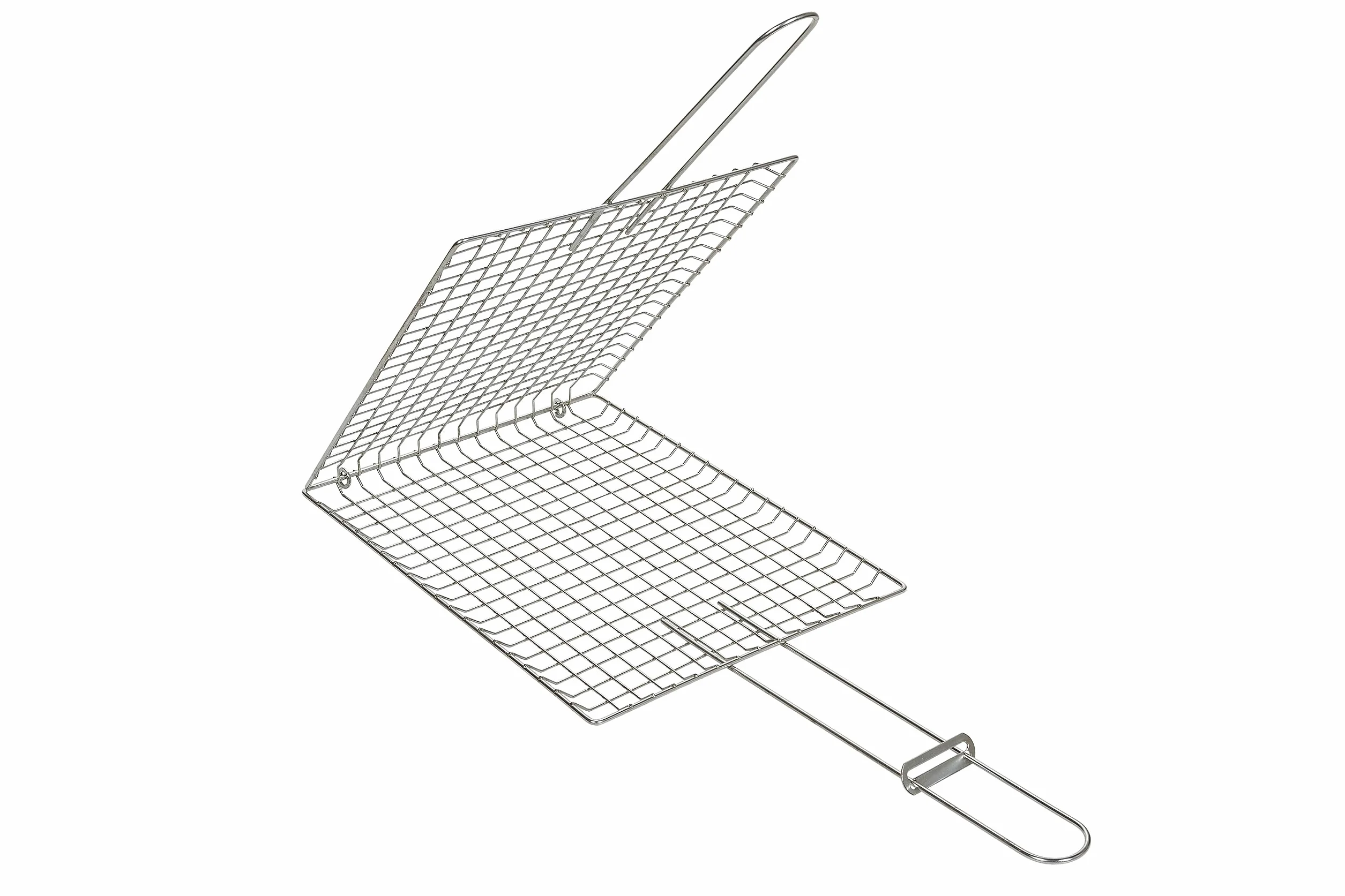 Ruszt do grilla Sauvic 40 x 45 cm stal
