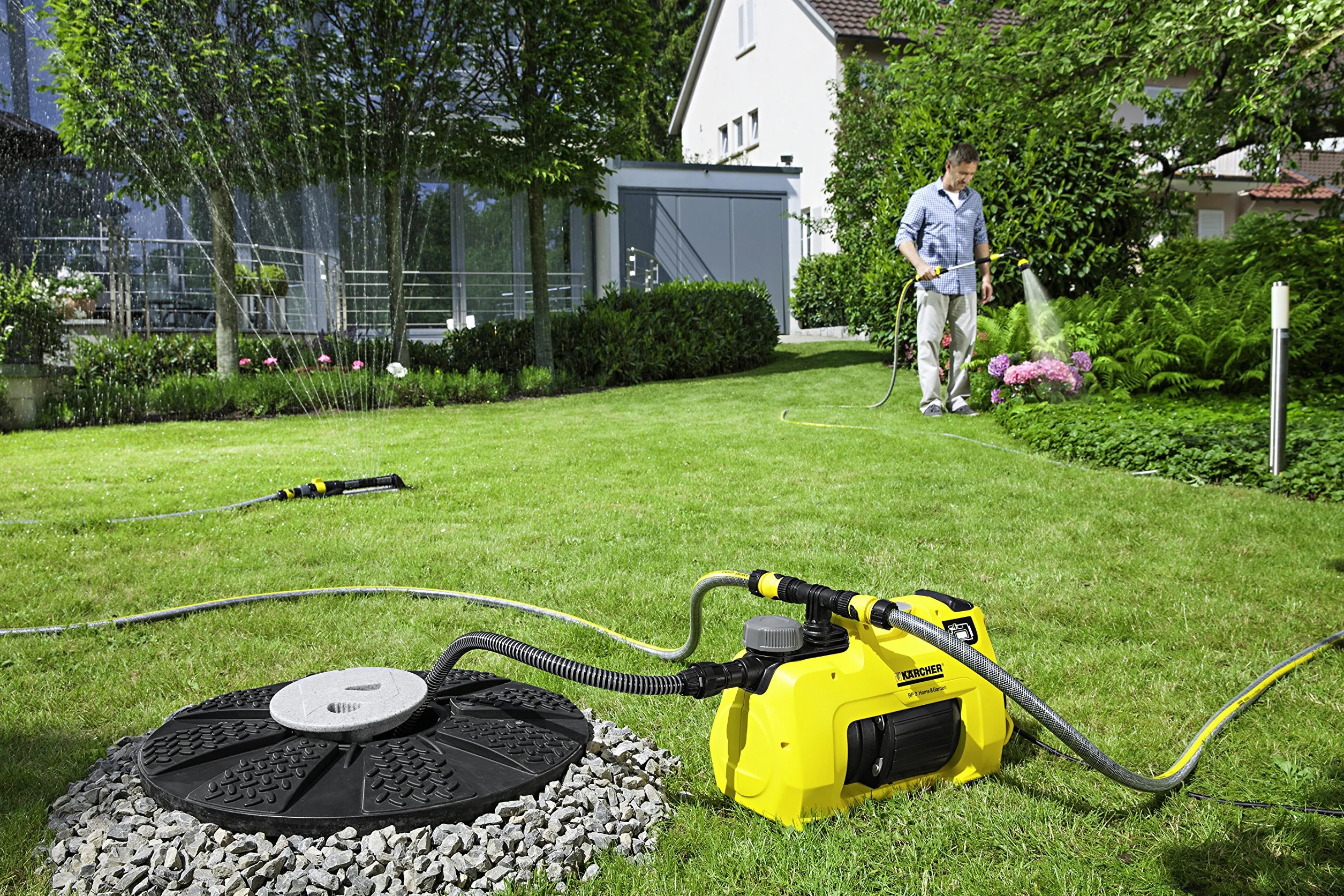 Kärcher Pompa Nawadniająca BP 3 Home & Garden