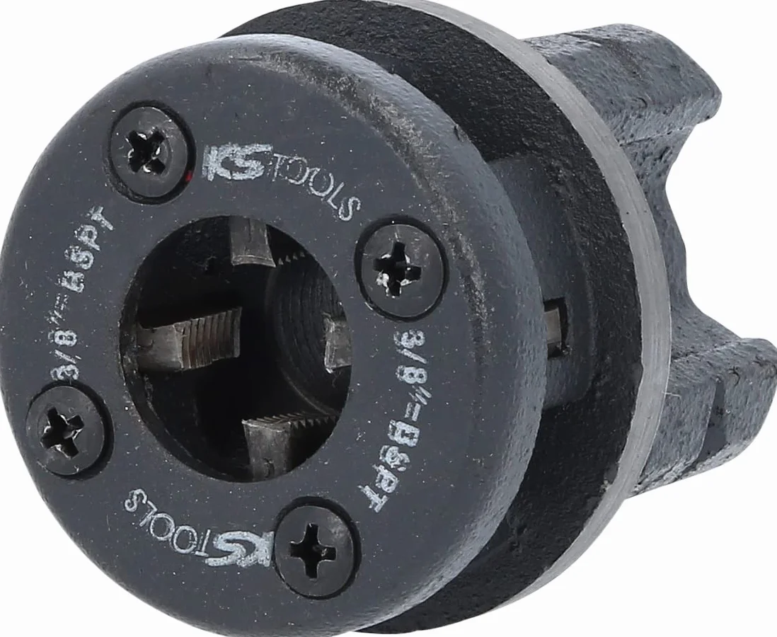 KS Tools 903.3301 Glowica gwintownicy, Ø3/8"