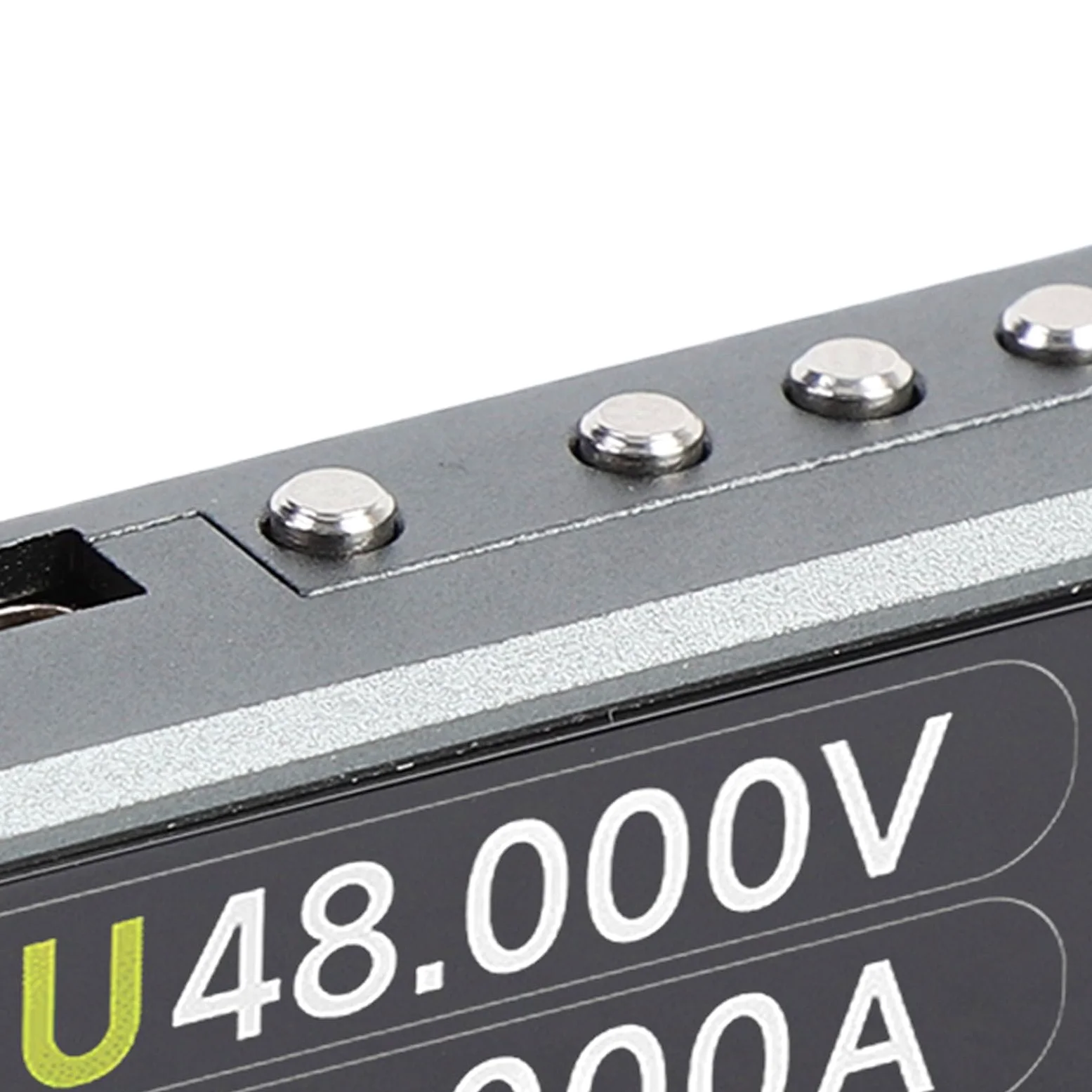 Tester typu C Miernik napięcia prądu 1,47 cala Kolorowy ekran Woltomierz Amperomierz Obsługa USB PD3.1 EPR