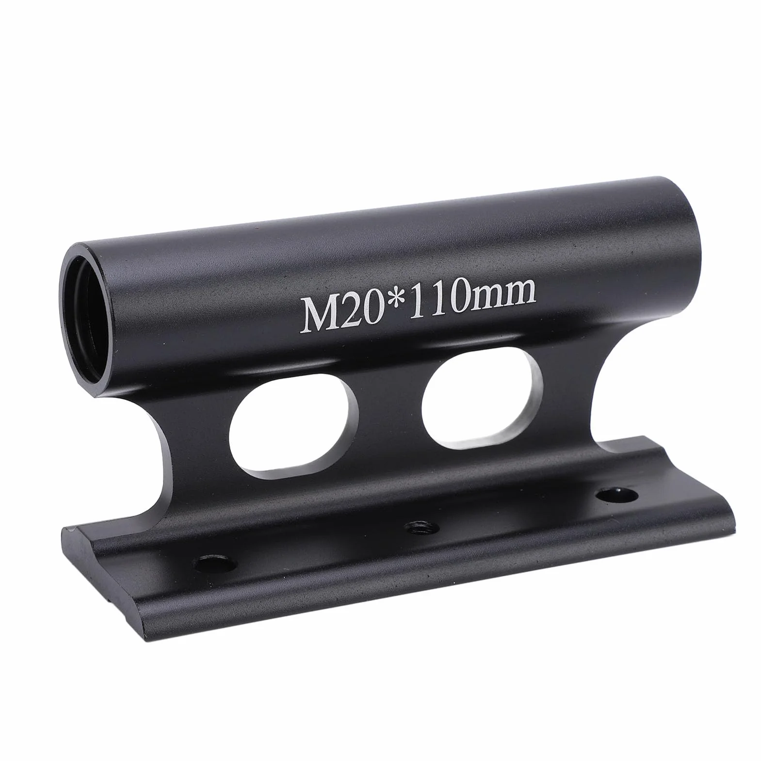POENVFPO Lekki Blok Widelca Rowerowego ze Stopu Aluminium, M20