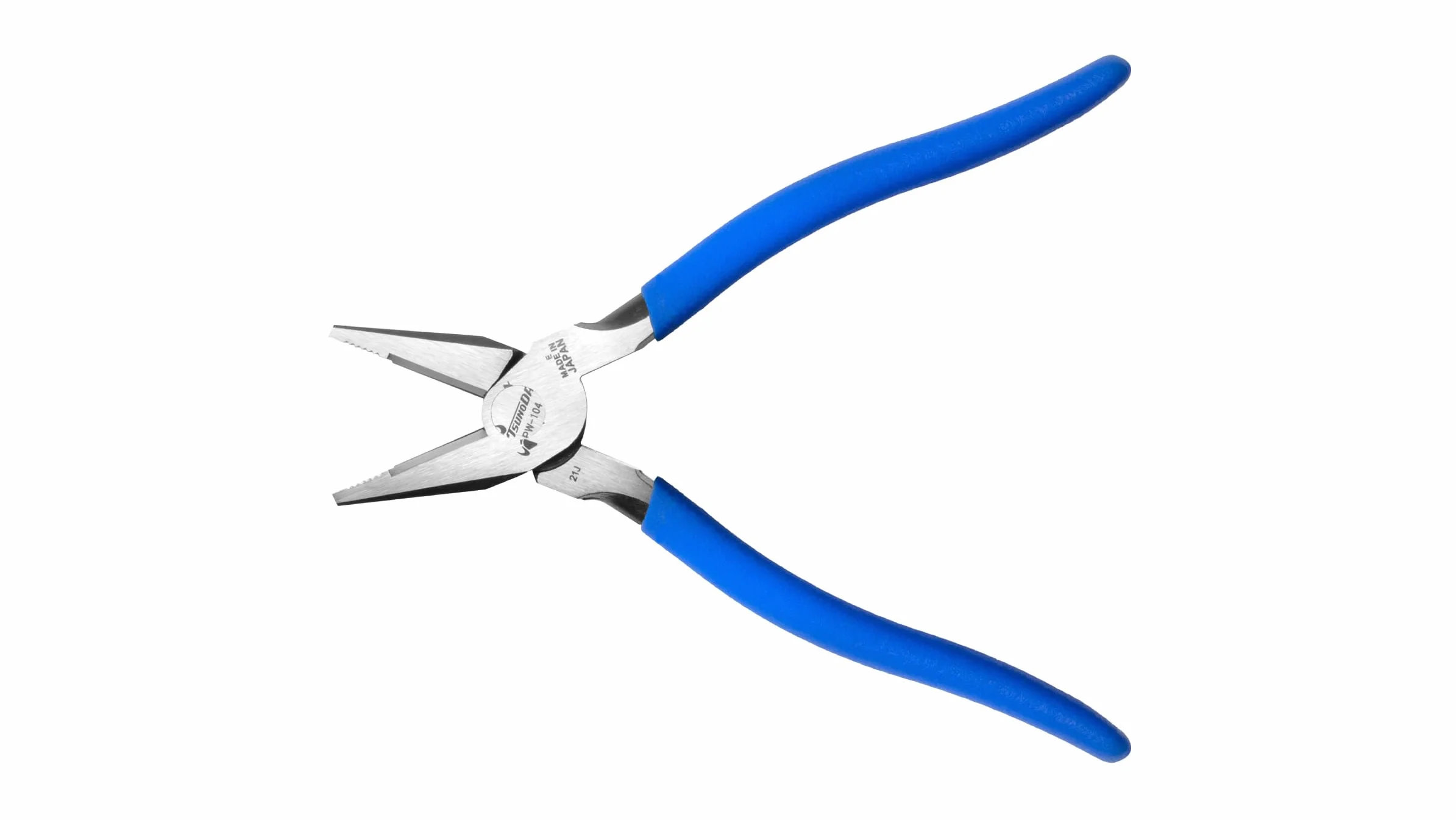 TSUNODA, Szczypce kombinowane z wysoką dźwignią PW-104, 8"