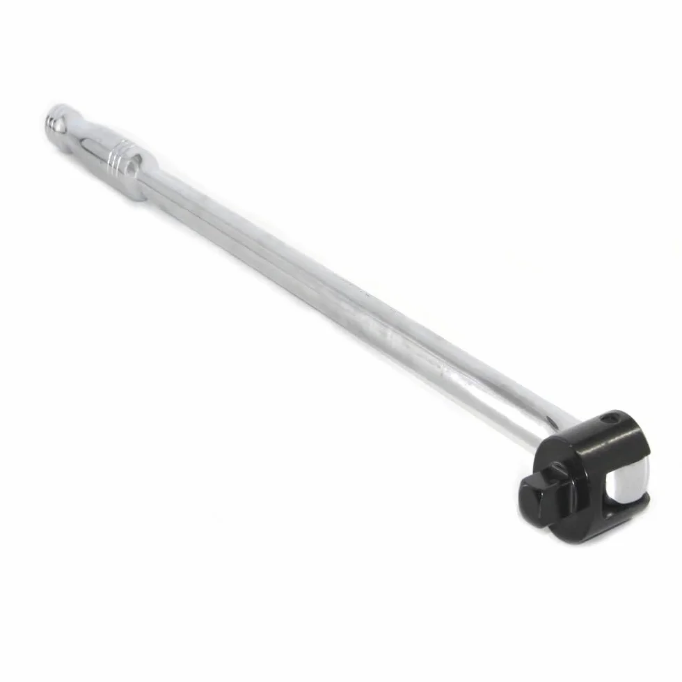 Klucze dynamometryczne Klucz dynamometryczny nasadowy 1/2 cala napęd pręt przerywający Adapter grzechotkowy zastosowanie do upartych nakrętek śruby długość 600MM klucz dynamometryczny