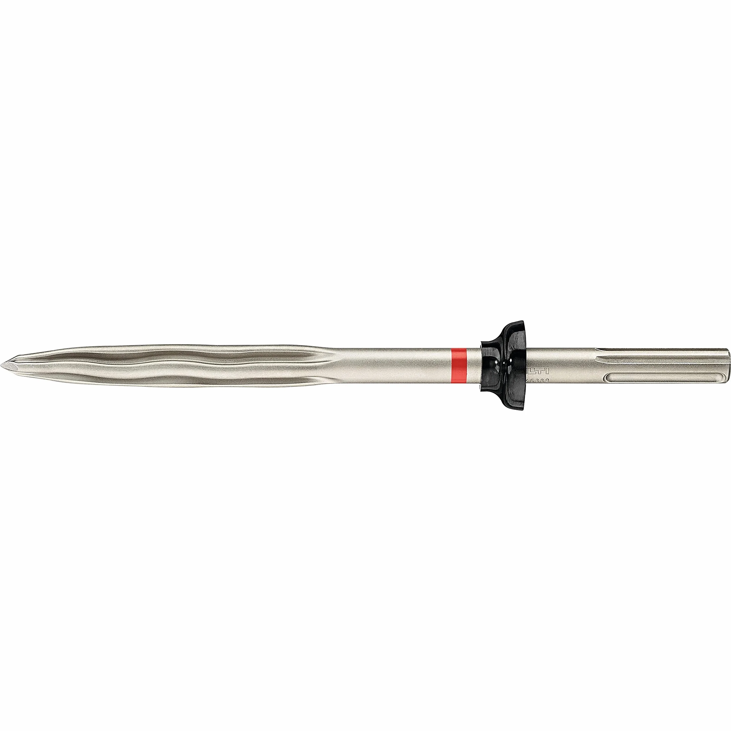 Hilti TE-YX SM/FM 36 zestaw dłut (2 spiczaste, 2 wąskie, płaskie) SDS-max (TE-Y) samoostrzące się bity do rozbiórki betonu i muru, wymiary: długość 360 mm (2241997)