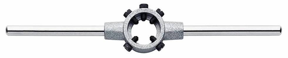 Exact 4931 Uchwyt do matrycy odlew cynkowy Ø 16 x 5 mm M1 - M2.6