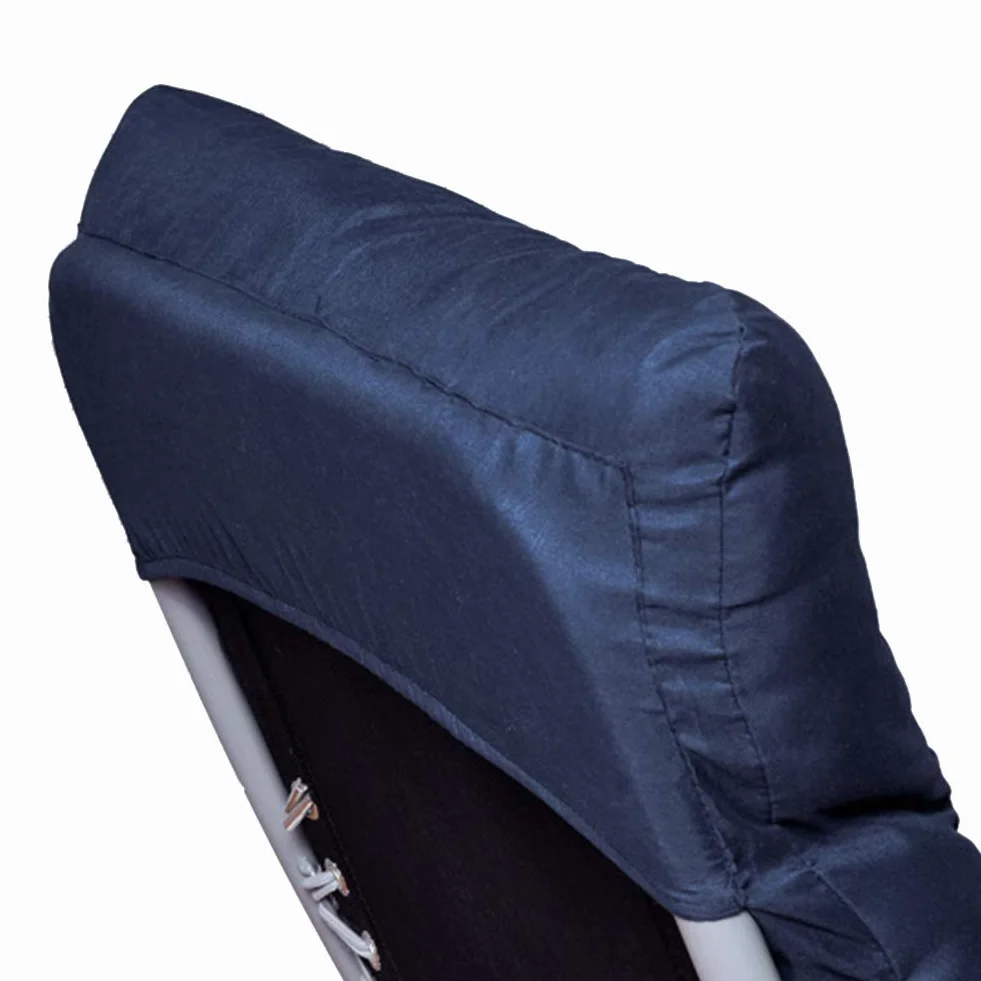 Poduszka do Patio Chaise Lounge Soft Sun Lounger na zewnątrz i wewnątrz
