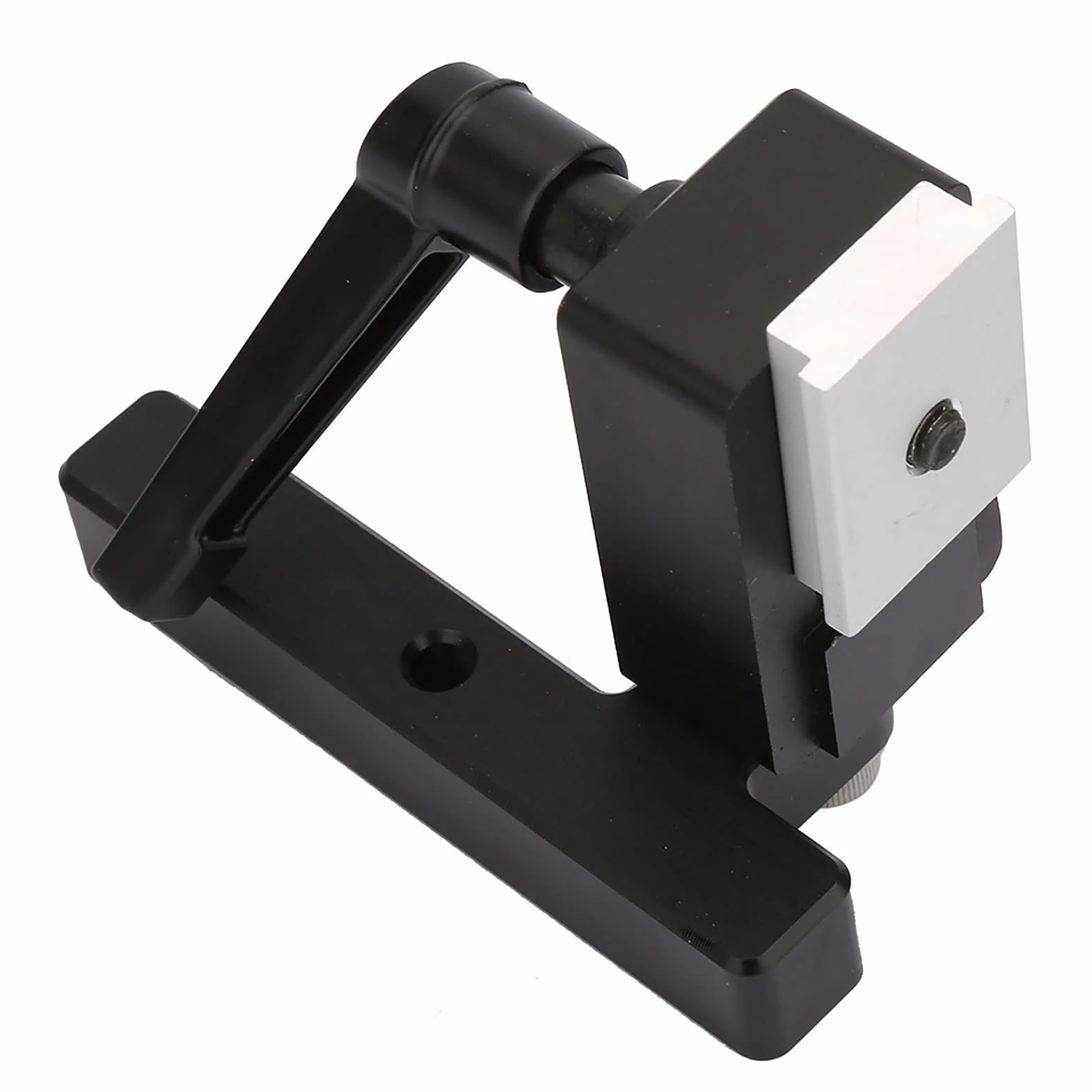 30mm Gehrungsbahn Stop Holzbearbeitung Chute Limiter Aluminiumlegierung Genaue T-Track Holzarbeit DIY Handwerkzeuge(#1)
