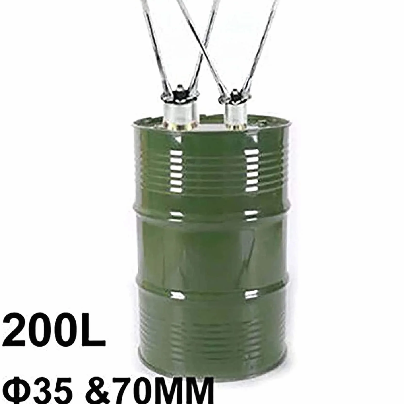 Narzędzie do uszczelniania zakrętek ciśnieniowych do kanistrów olejowych 200 l, 35 mm 70 mm maszyna do zaciskania i zamykania, ręczna maszyna uszczelniająca do kanistrów olejowych model 53, użyj
