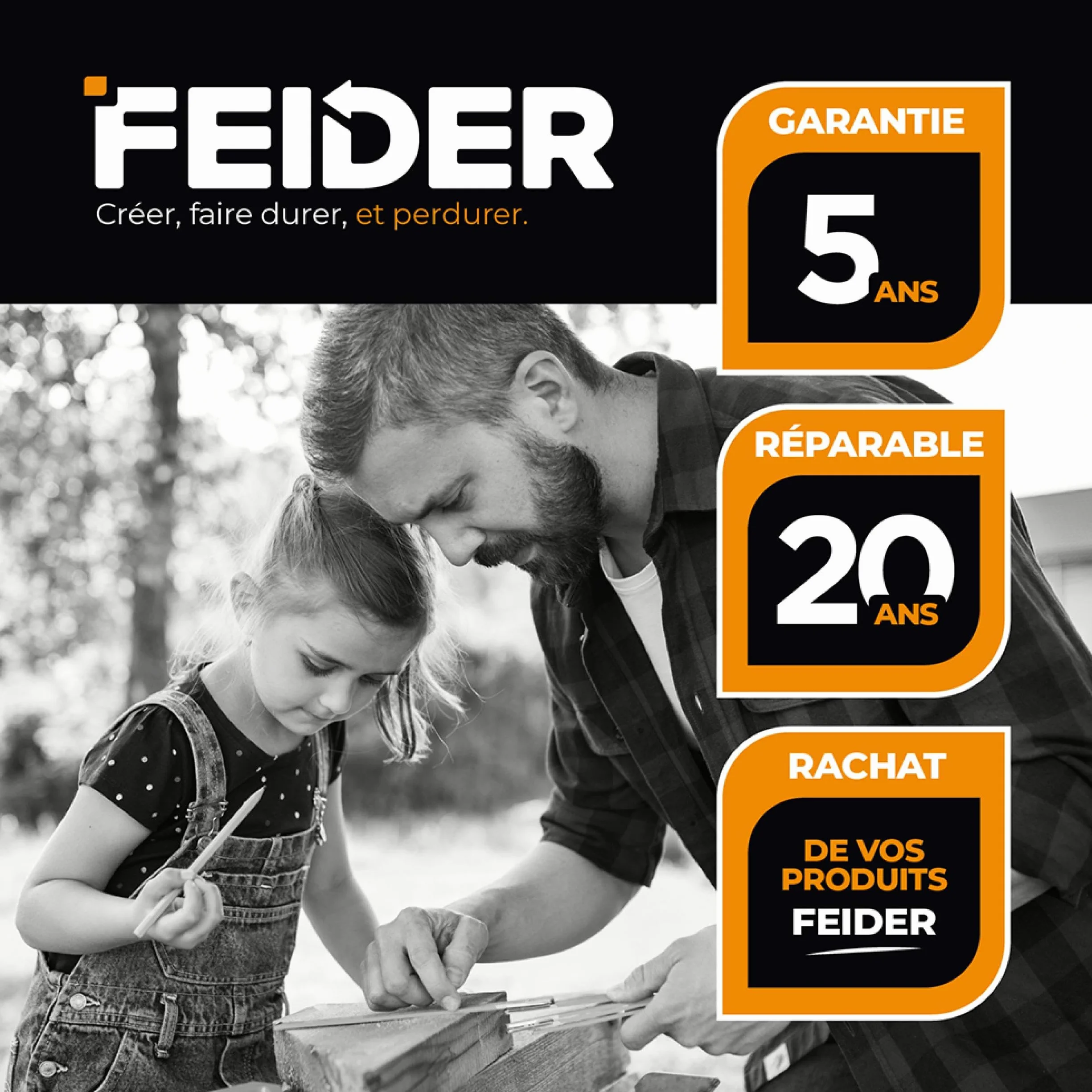 FEIDER FS1612–1 wielofunkcyjna pilarka tarczowa z prowadnicą 1400 W – średnica tarczy 165 mm – prędkość obrotowa regulowana w zakresie od 2000 do 5000 obr./min – głębokość cięcia 54 mm