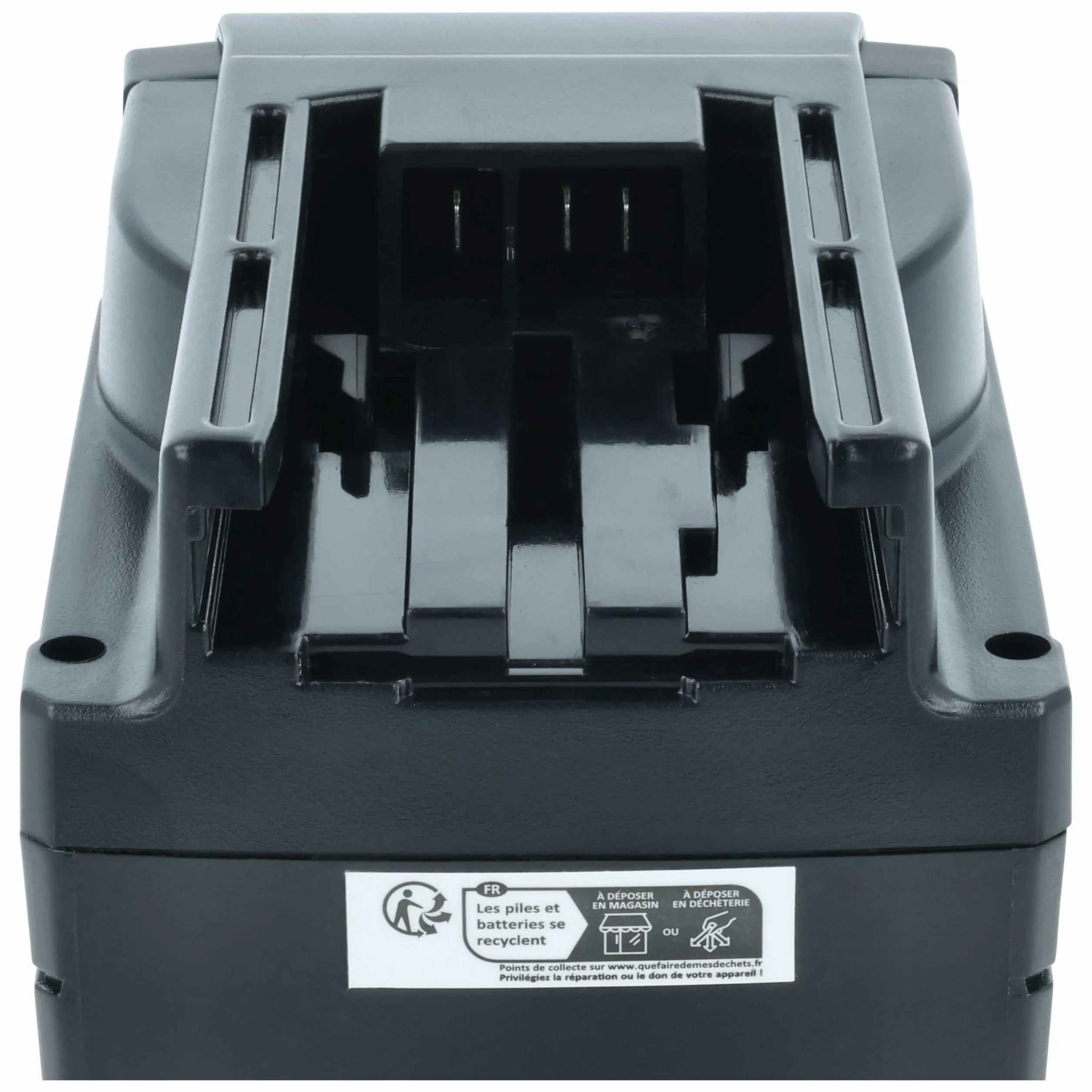 vhbw Akumulator kompatybilny z Milwaukee V28 HX, V28 IW, V28 MS, V28 PD, V28 SG, V28 SX elektronarzędzi (2000 mAh, litowo-jonowy, 28 V)
