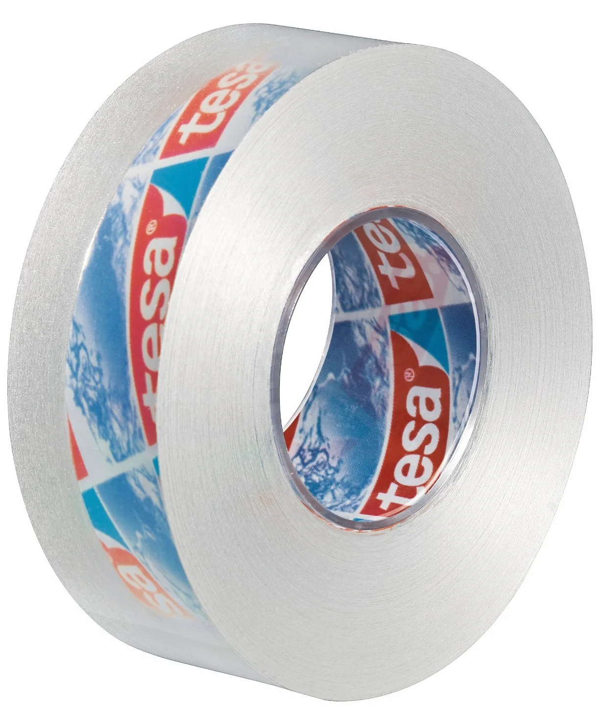 tesa FILM - taśma klejąca, przezroczysta, 33 m x 19 mm, 1 rolka w składanym pudełku