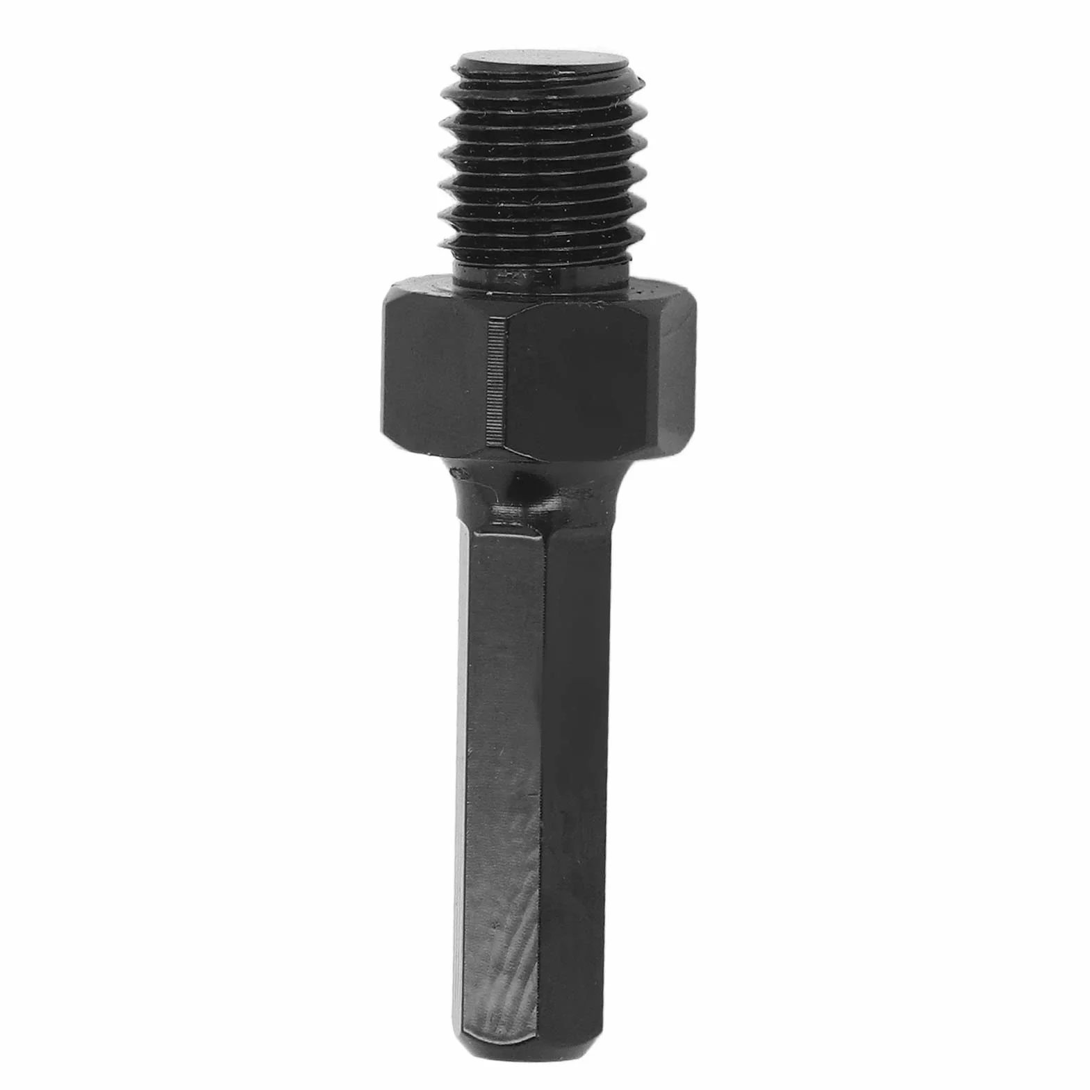 Hex Shank łączący Konwerter Szlifierka Kątowa z Adapterem do Konwersji Wiertarki Elektrycznej 5/8-11/ (M14)