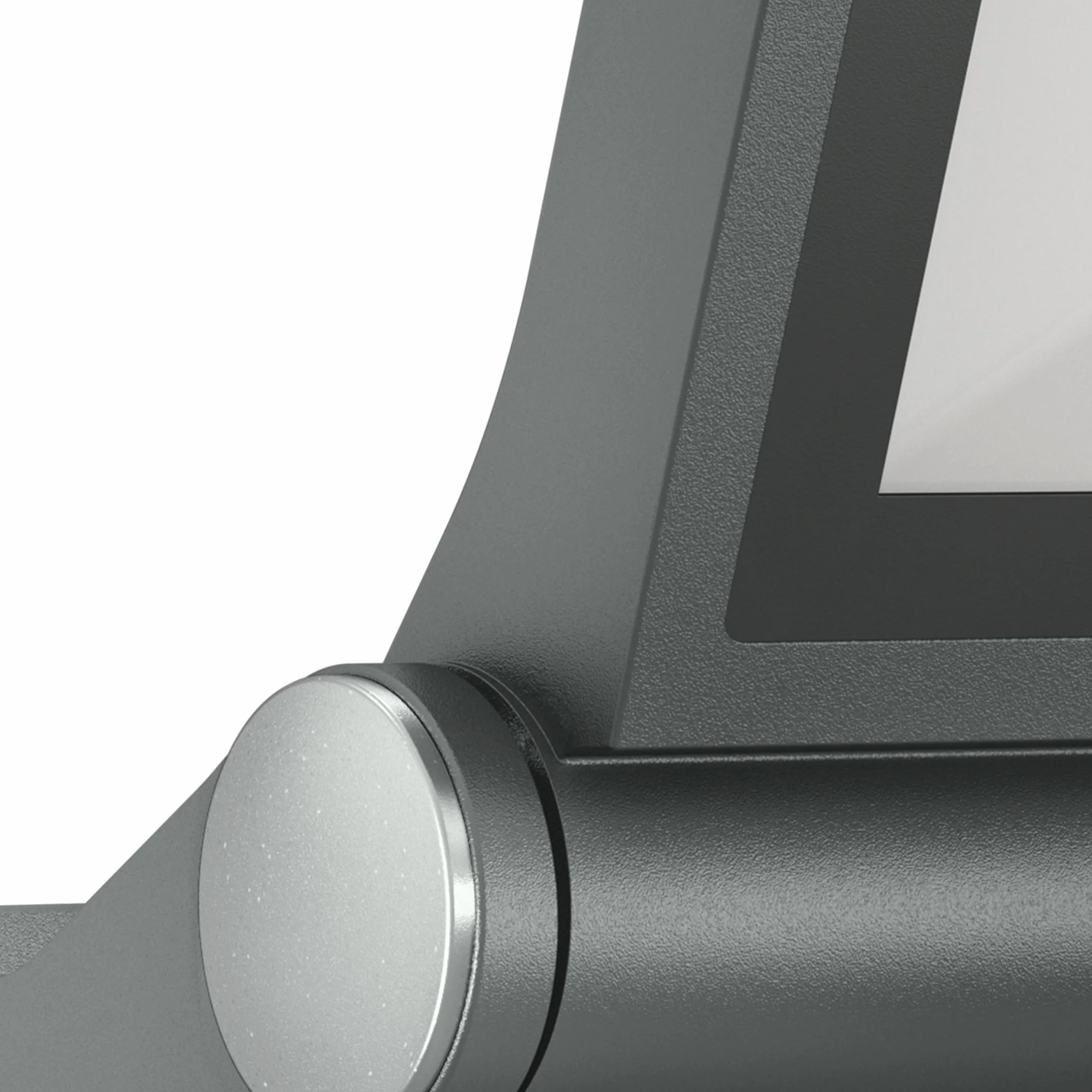 Steinel Reflektor zewnętrzny LED XLED ONE XL S antracyt, czujnik ruchu 180°, 42,6 W, 4200 lm przy 3000 K, aluminium, na podjazd, dziedziniec i ogród