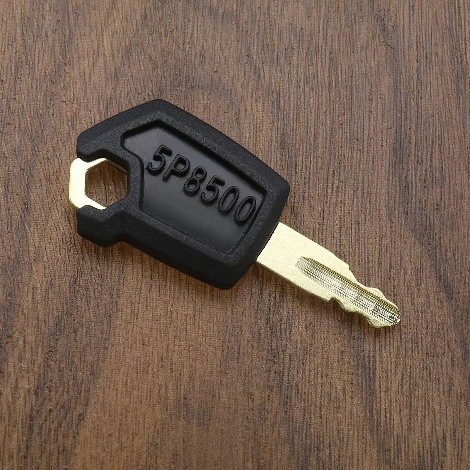 Zestaw 10 kluczy zapłonowych 5P8500 kompatybilnych z koparkami, ładowarkami, poziomatorami, koparkami, dozerami, ciężarówkami