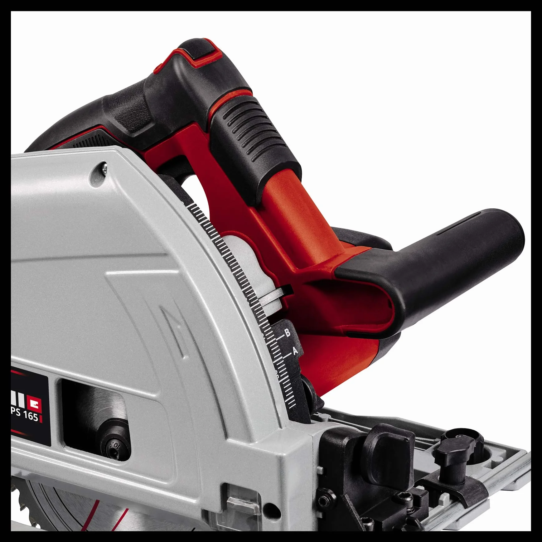 Einhell Te-Ps 165 Pilarka Tarczowa, Wielokolorowy, 165 mm