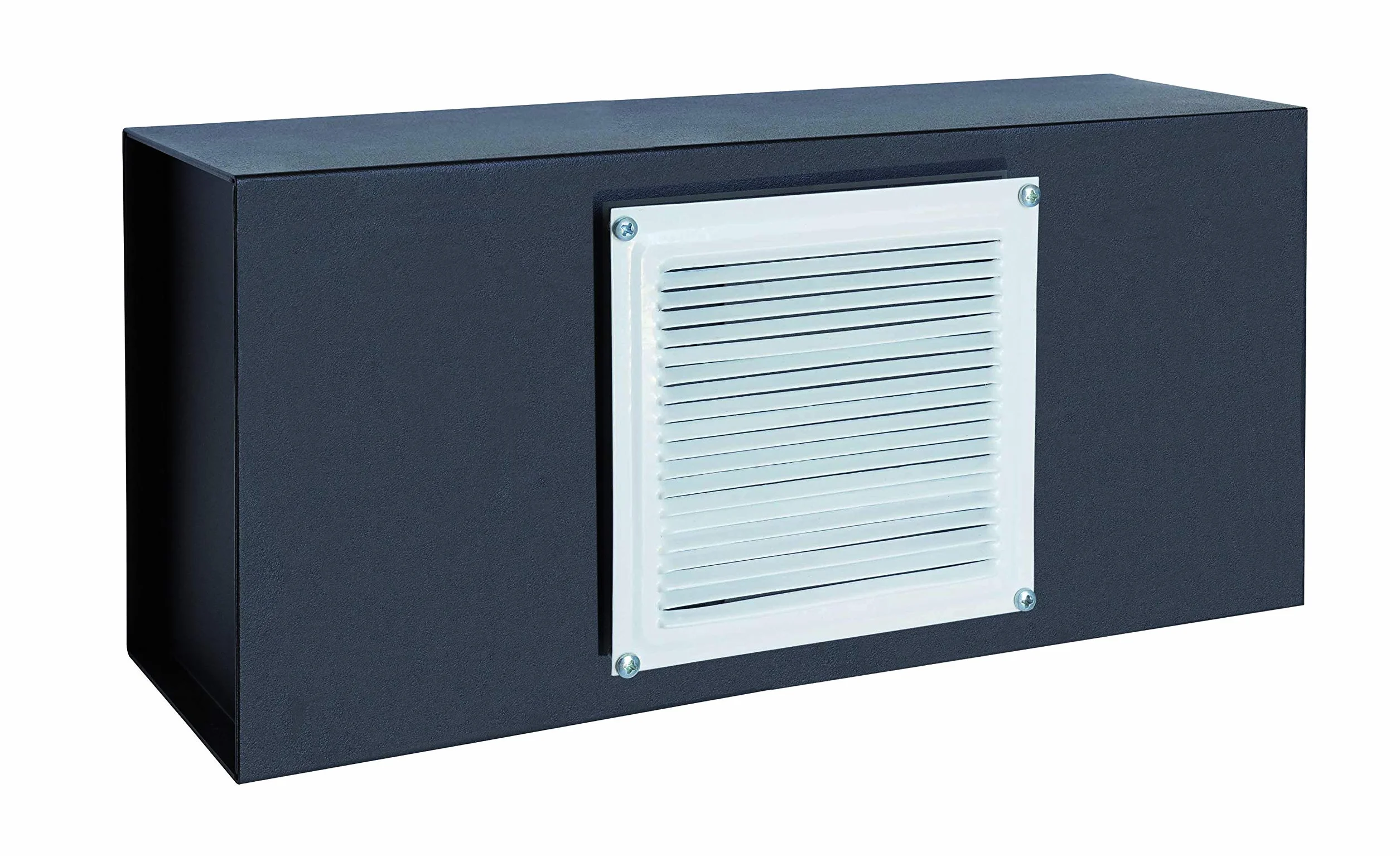 ARREGUI Grid 13000W-S1 sejf na kratkę wentylacyjną, ukryty sejf ścienny, do zabudowy, 20 x 40 x 13 cm, 12 l