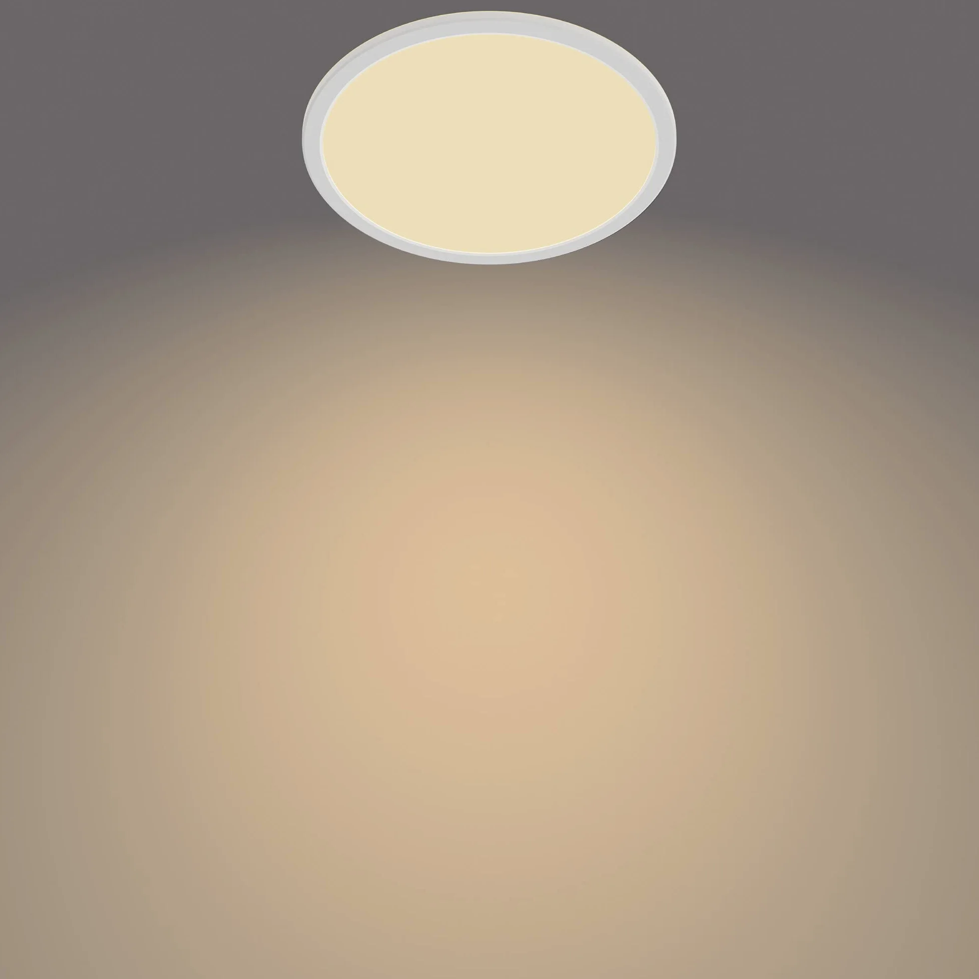 Philips Lampa sufitowa CL550 Biały Stopniowe przyciemnianie