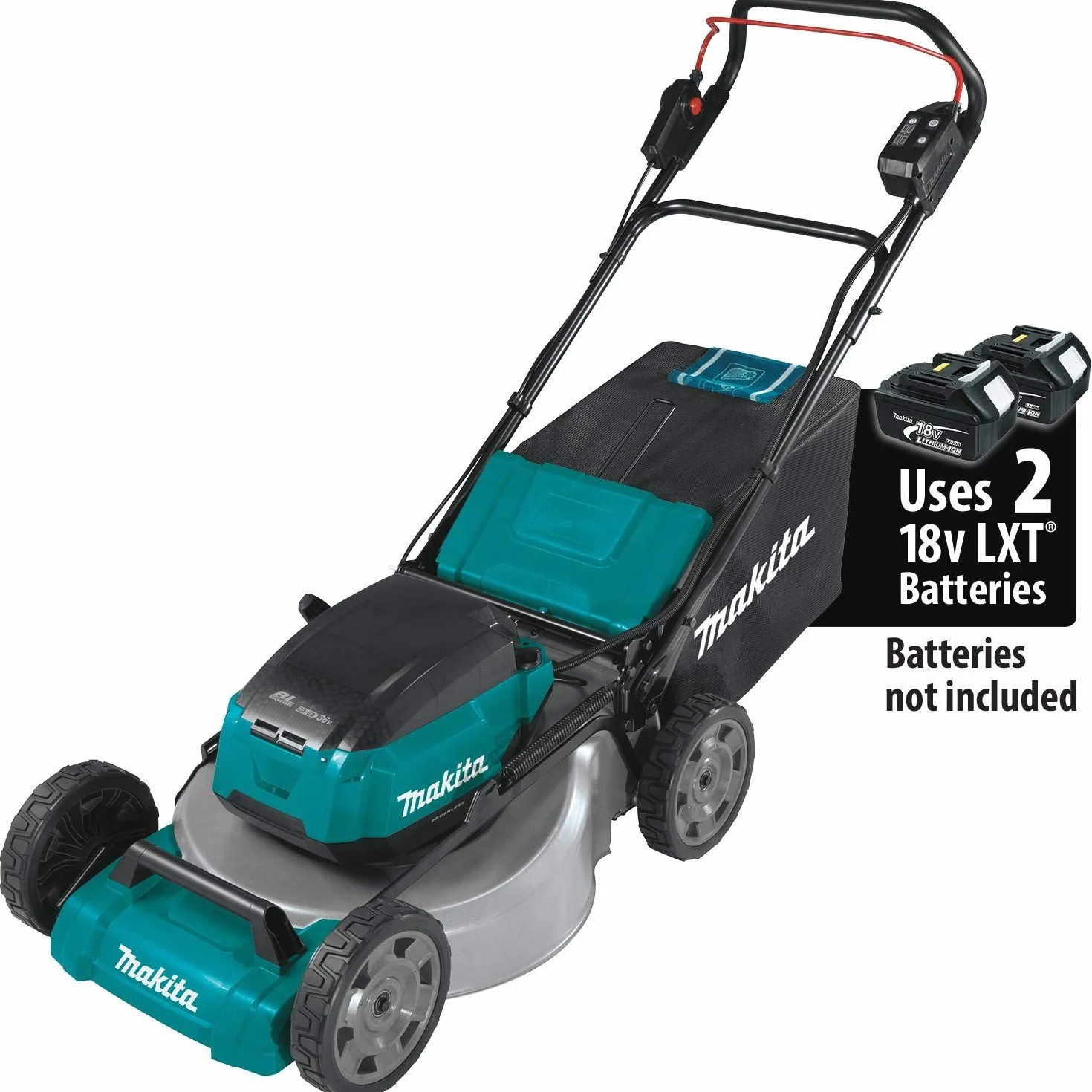 Makita DLM530Z kosiarka akumulatorowa 2 x 18 V