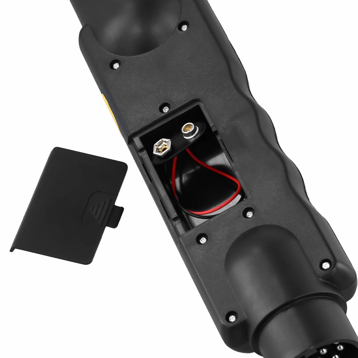 QWORK® 13-pinowy tester wtyczek i gniazd do diagnostyki okablowania 12 V – niezawodne narzędzie do sprawdzania obwodu samochodowego, przyczep kempingowych i kamperów