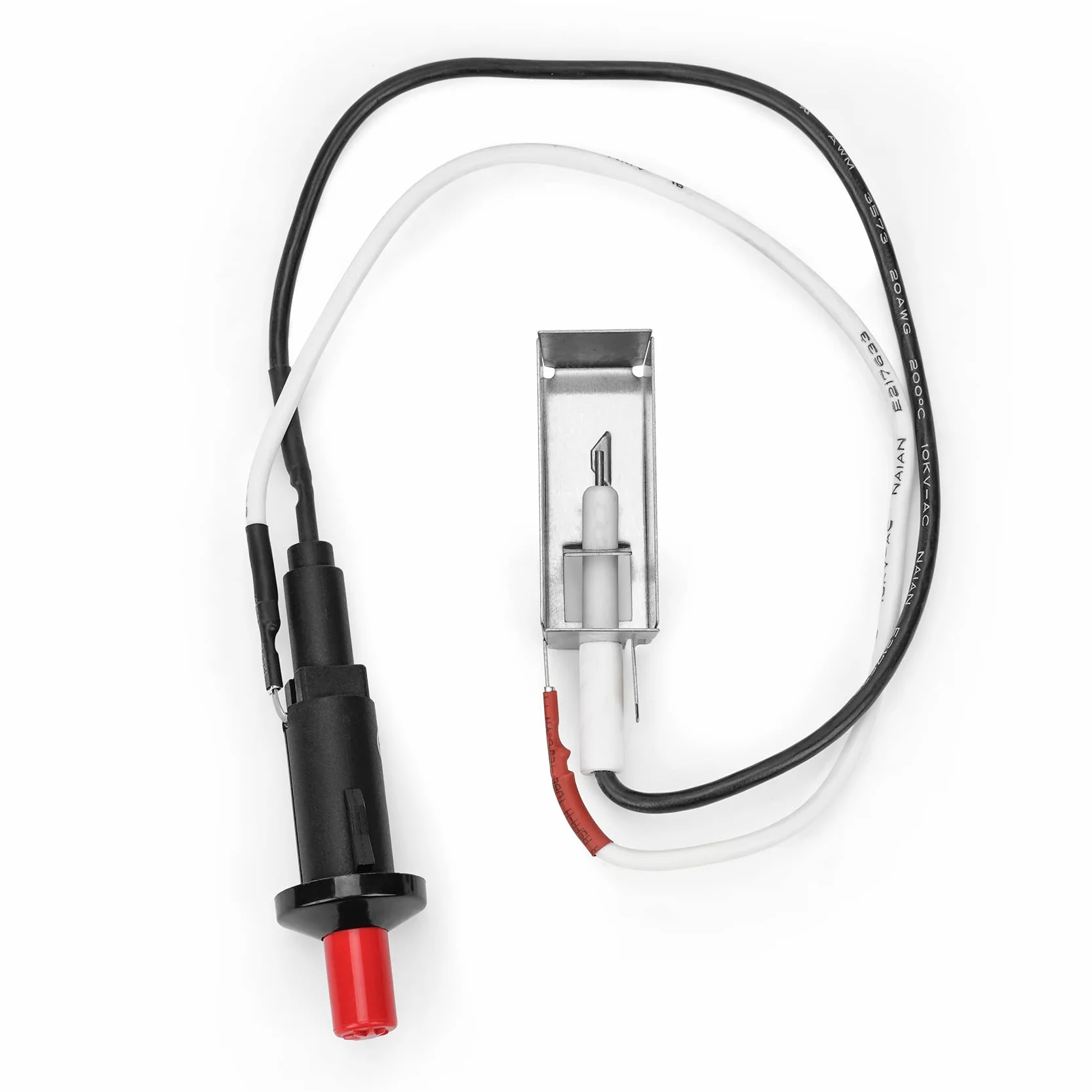 onlyfire Zestaw zapalnika piezo do grilli Weber Genesis E-310/E-320 Silver Gold Platinum