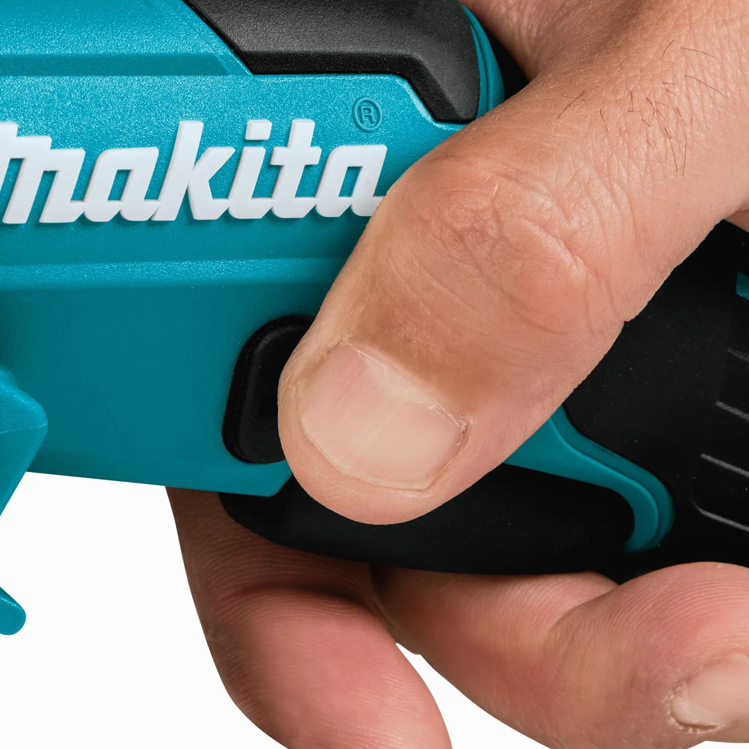Makita CP100DZ akumulatorowe nożyce uniwersalne (bez akumulatora, bez ładowarki), petrol, (dł. x szer. x wys.) 291 x 66 x 120 mm – 10,8 V