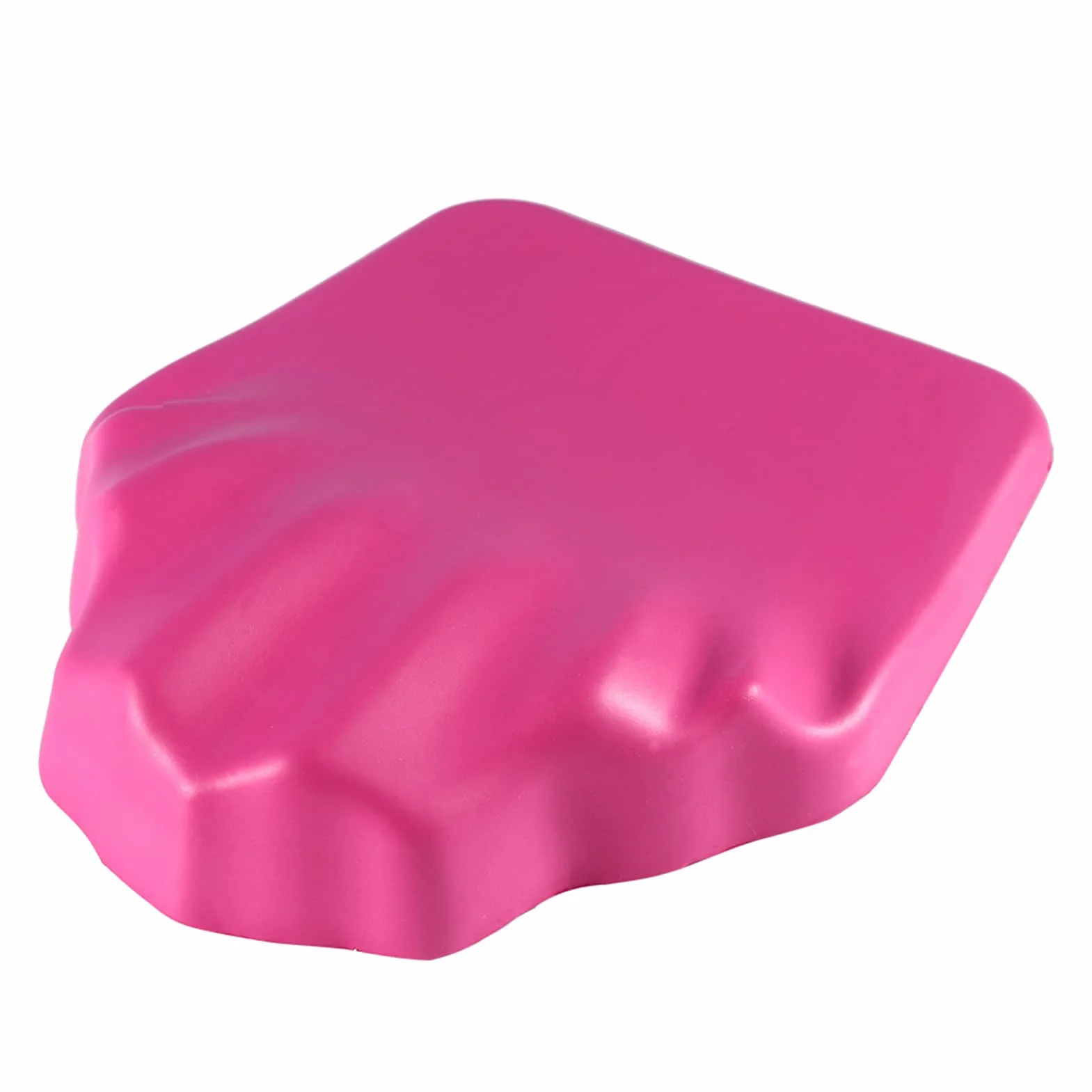 Poduszka do Podpierania Dłoni do Paznokci Art Przeciwpoślizgowa Podkładka do Manicure Poduszka do Dłoni do Paznokci Manicure Różowa Poduszka do Zdobienia Paznokci Przenośne Narzędzie do Zdobienia Pazn