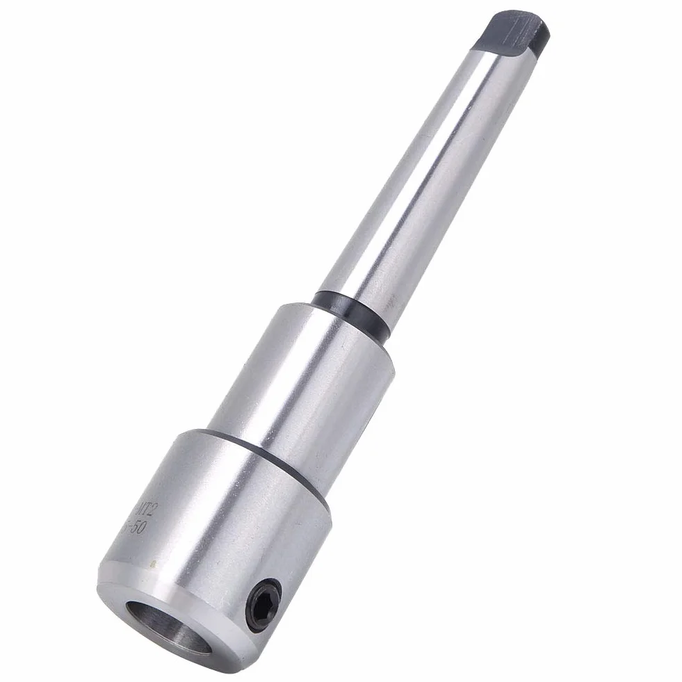 Mt2 19Mm Uchwyt Stożkowy Morse'A Arbor Magnetyczny Hollow Drill Chłodzenie Zewnętrzne Uchwyt Wiertarski Conrod,Wiertło Kręte