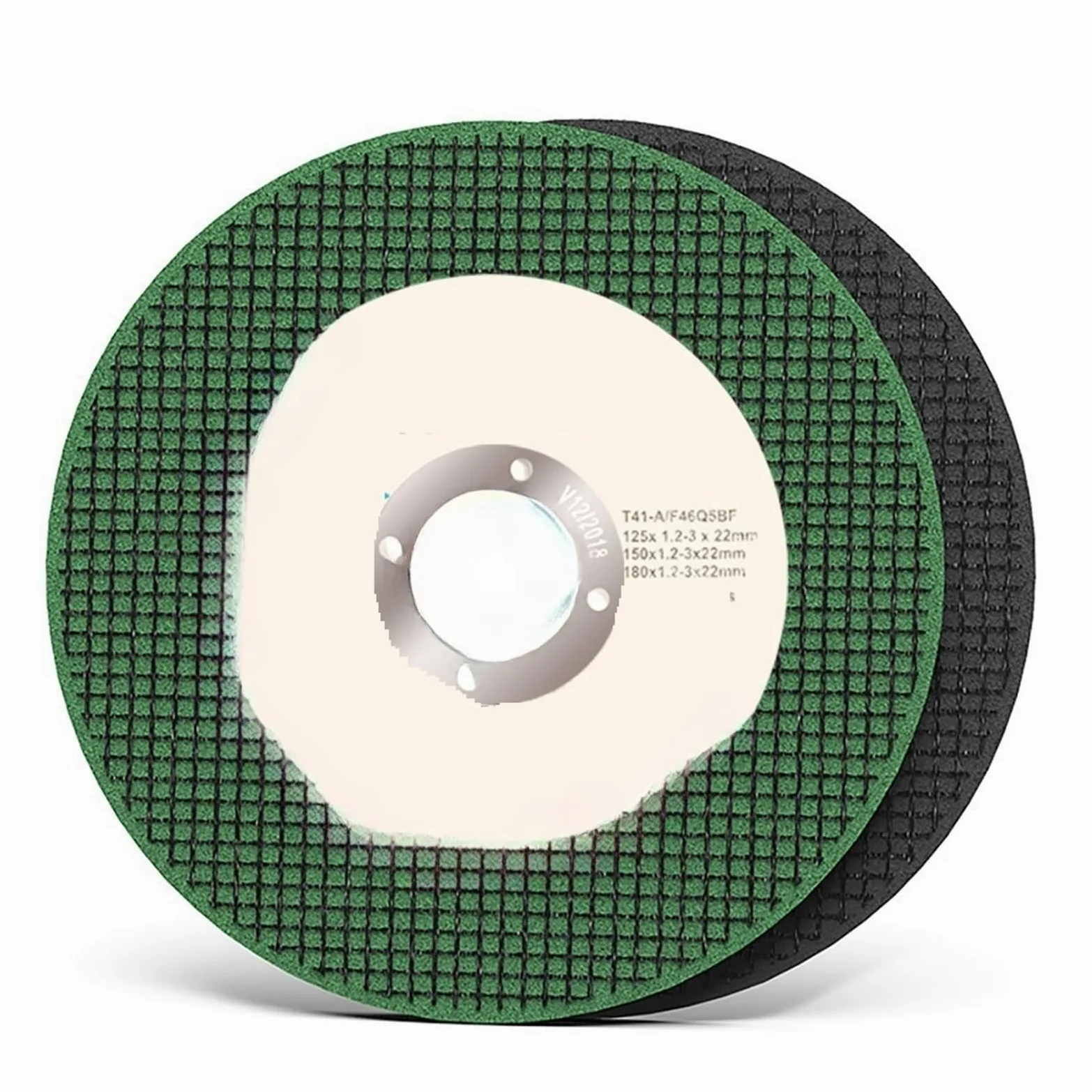 Płytki piły okrągłej, płytki diamentowe Tarcza tnąca do szlifierki kątowej Stal nierdzewna Metal i żywica 150 mm Opakowanie 21-50 sztuk(20pcs)