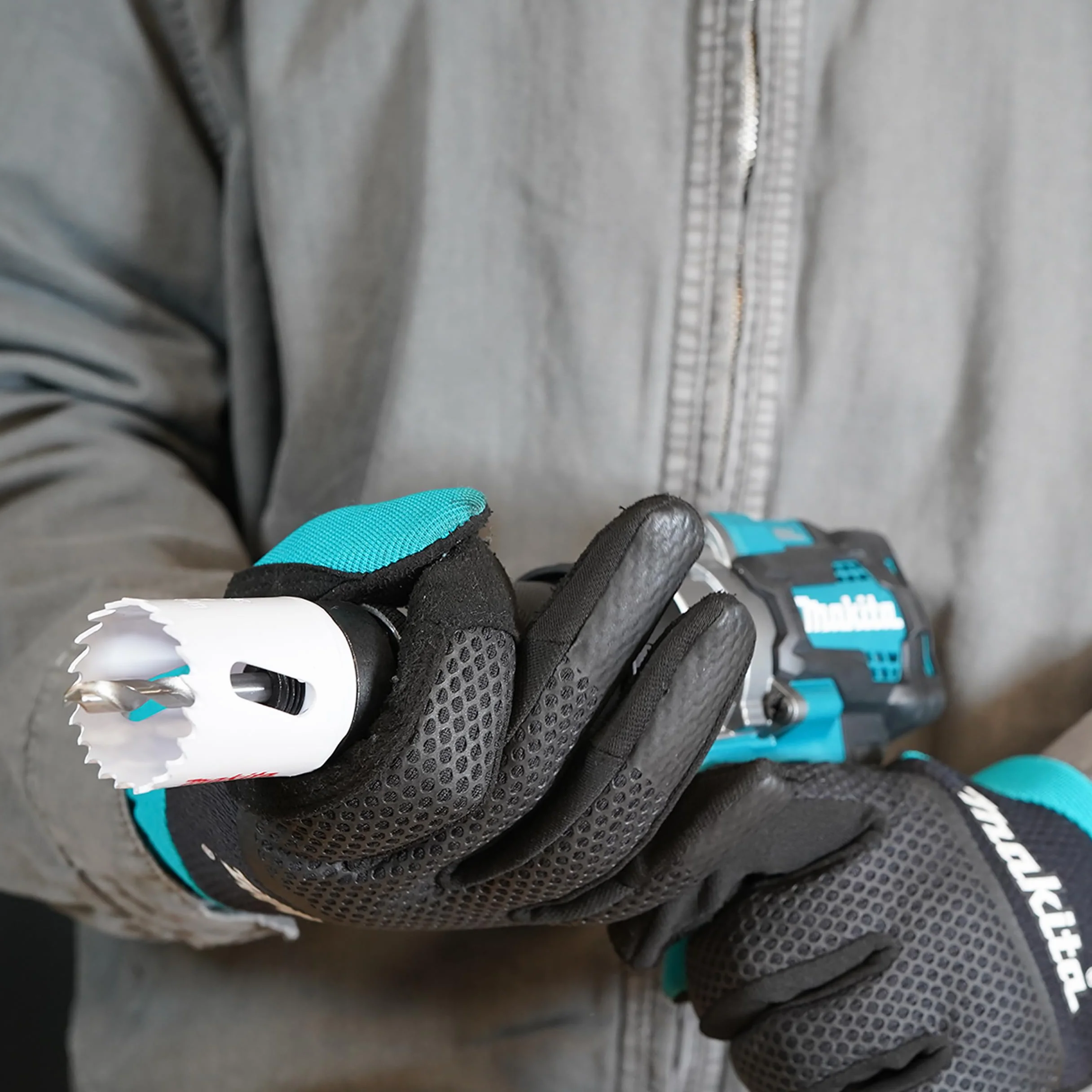 Makita 13-częściowy zestaw otwornic BiM D-75764