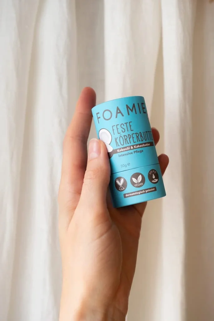 Foamie Body Butter Shake Your Coconuts