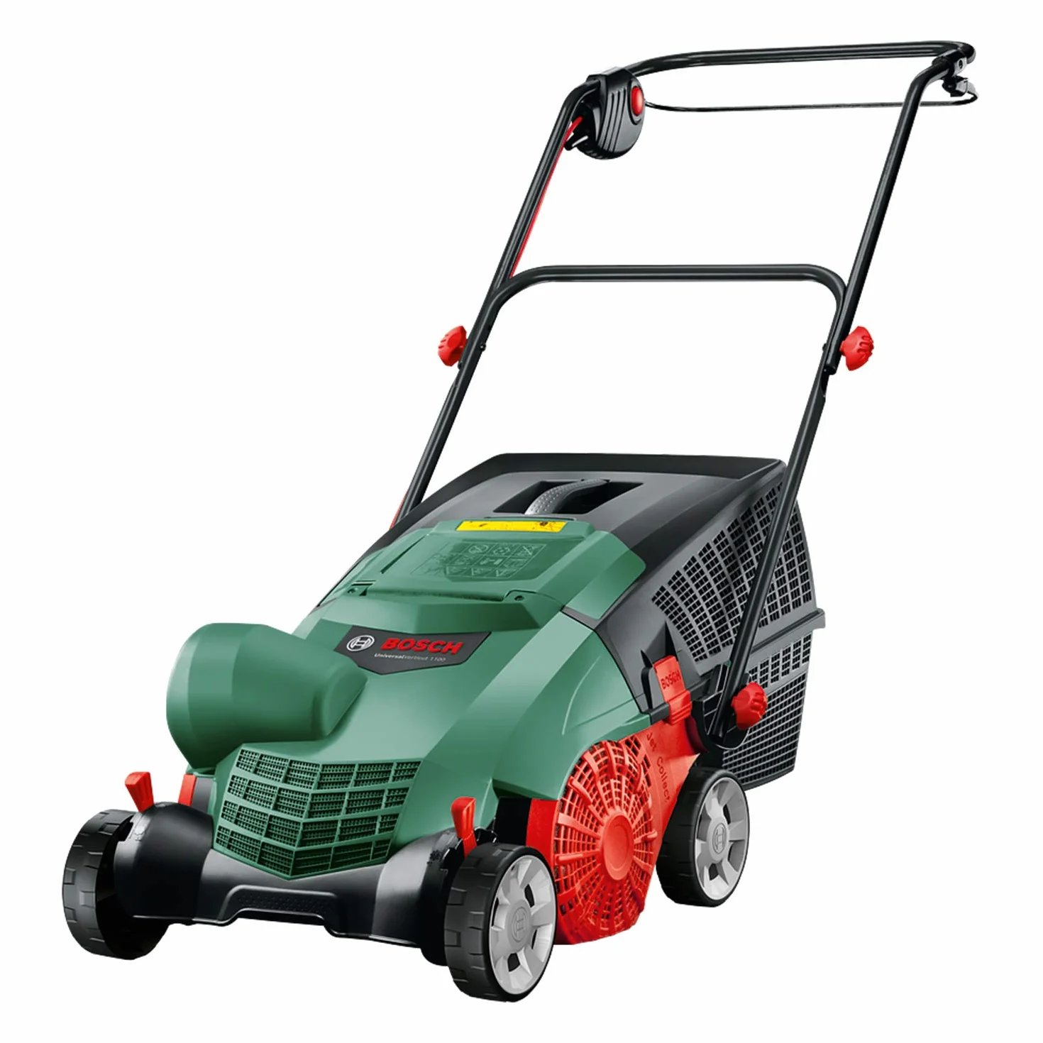Bosch UniversalVerticut 1100 elektryczny wertykulator 1100 W 32 cm 50 l