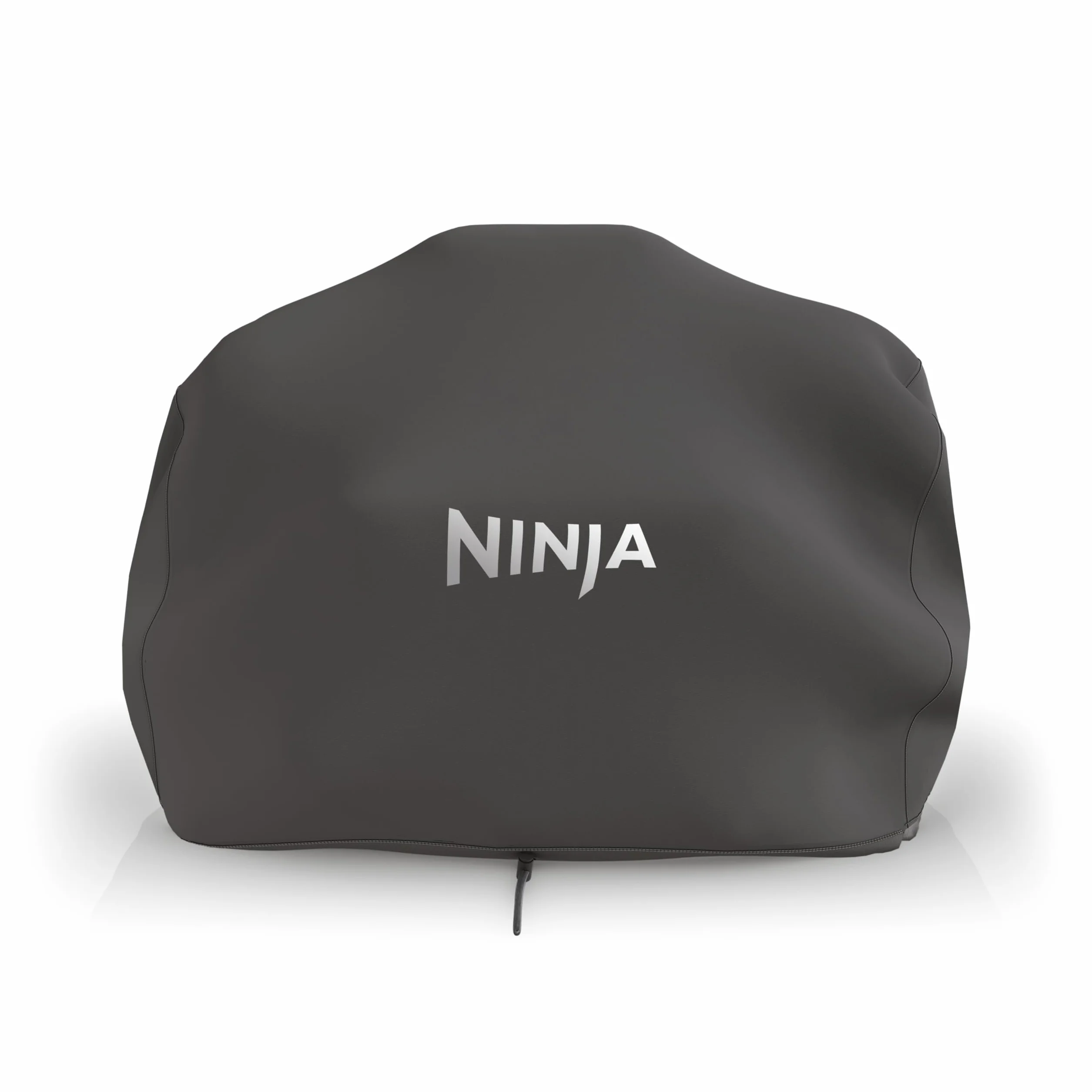 Ninja XSKCOVERXL Woodfire Premium pokrowiec na grilla Pro, kompatybilny z serią OG800 i OG900, odporny na promieniowanie UV i wodę, elastyczny sznurek do wygodnego dopasowania, lekki, całoroczna