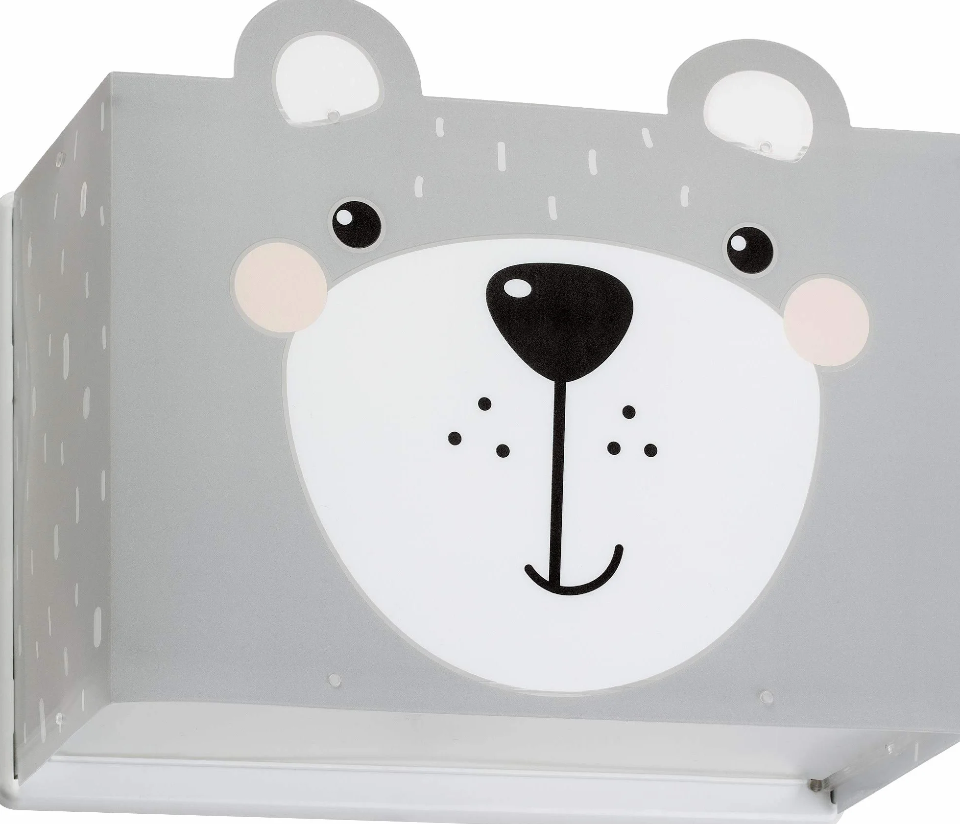Lampa Dalber Dziecięcy kinkiet Dalber Little Teddy Bear Animals