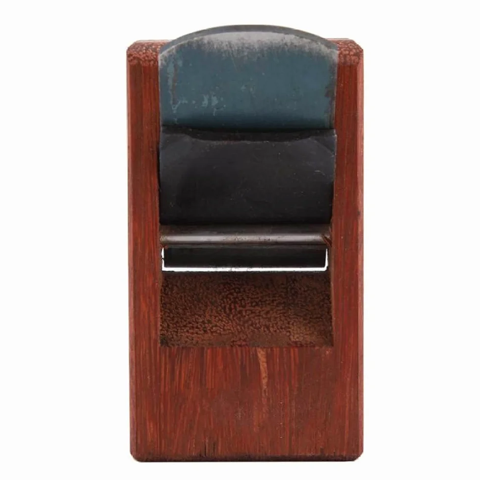 Strugarka ręczna, 1 szt. 180/245mm Mini ręczna strugarka płaska dolna krawędź narzędzie do przycinania drewna polerowanie narzędzie do obróbki drewna strugarka narzędzie do strugania drewna(180mm)