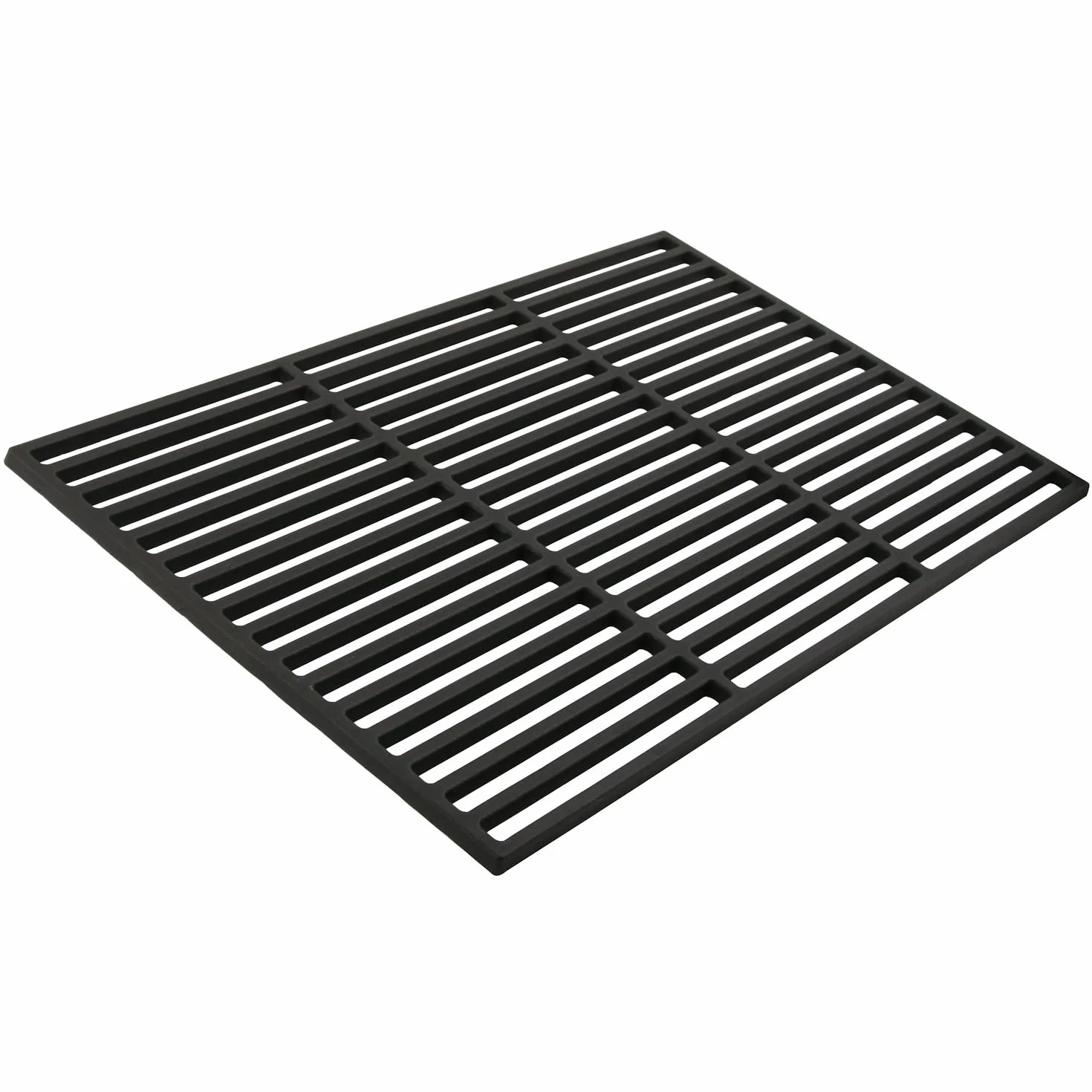 BBQ-Toro Żeliwny ruszt do grillowania 54x34 cm emaliowany